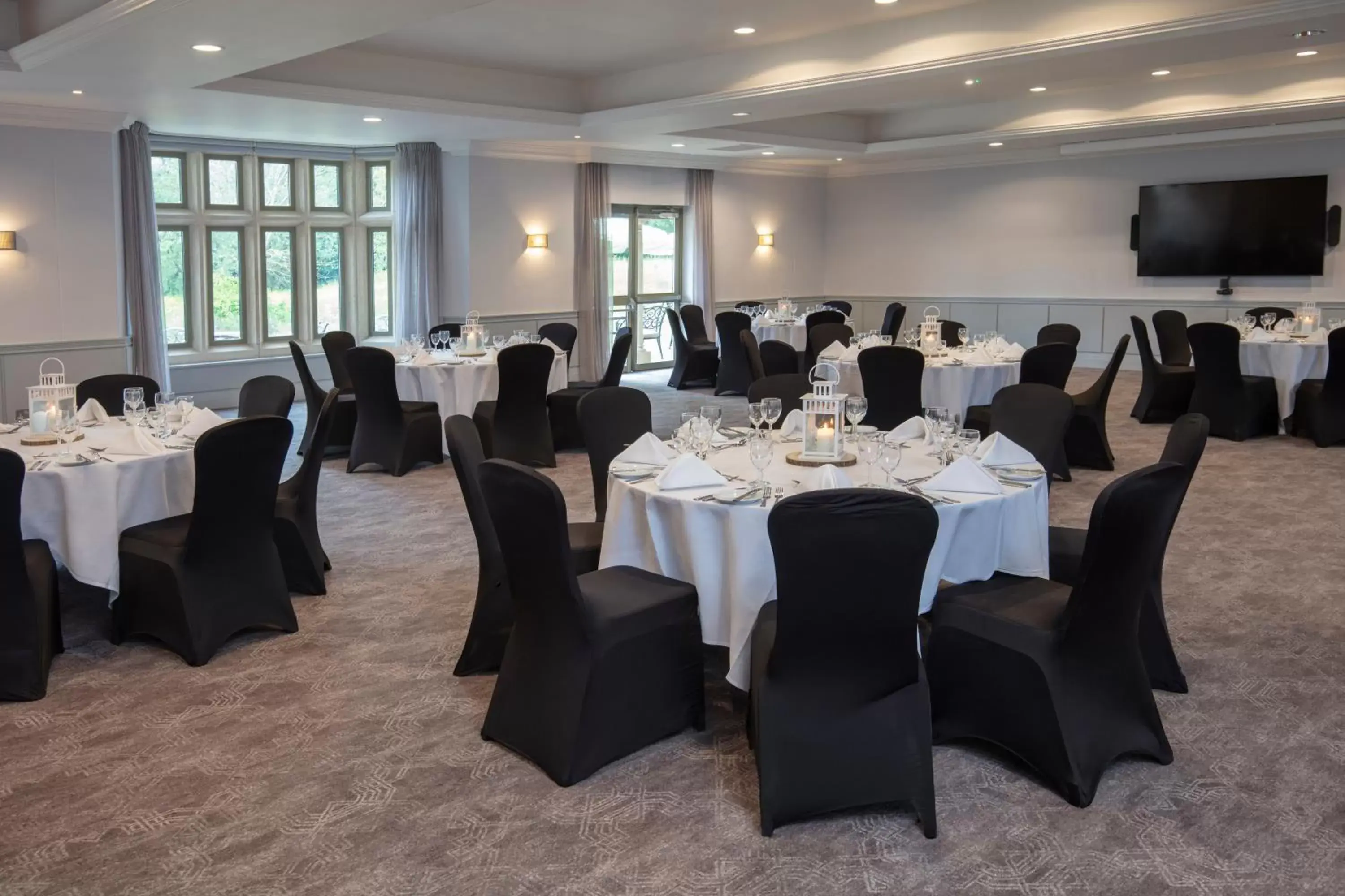 Banquet/Function facilities, Banquet Facilities in Cambridge Belfry Hotel & Spa