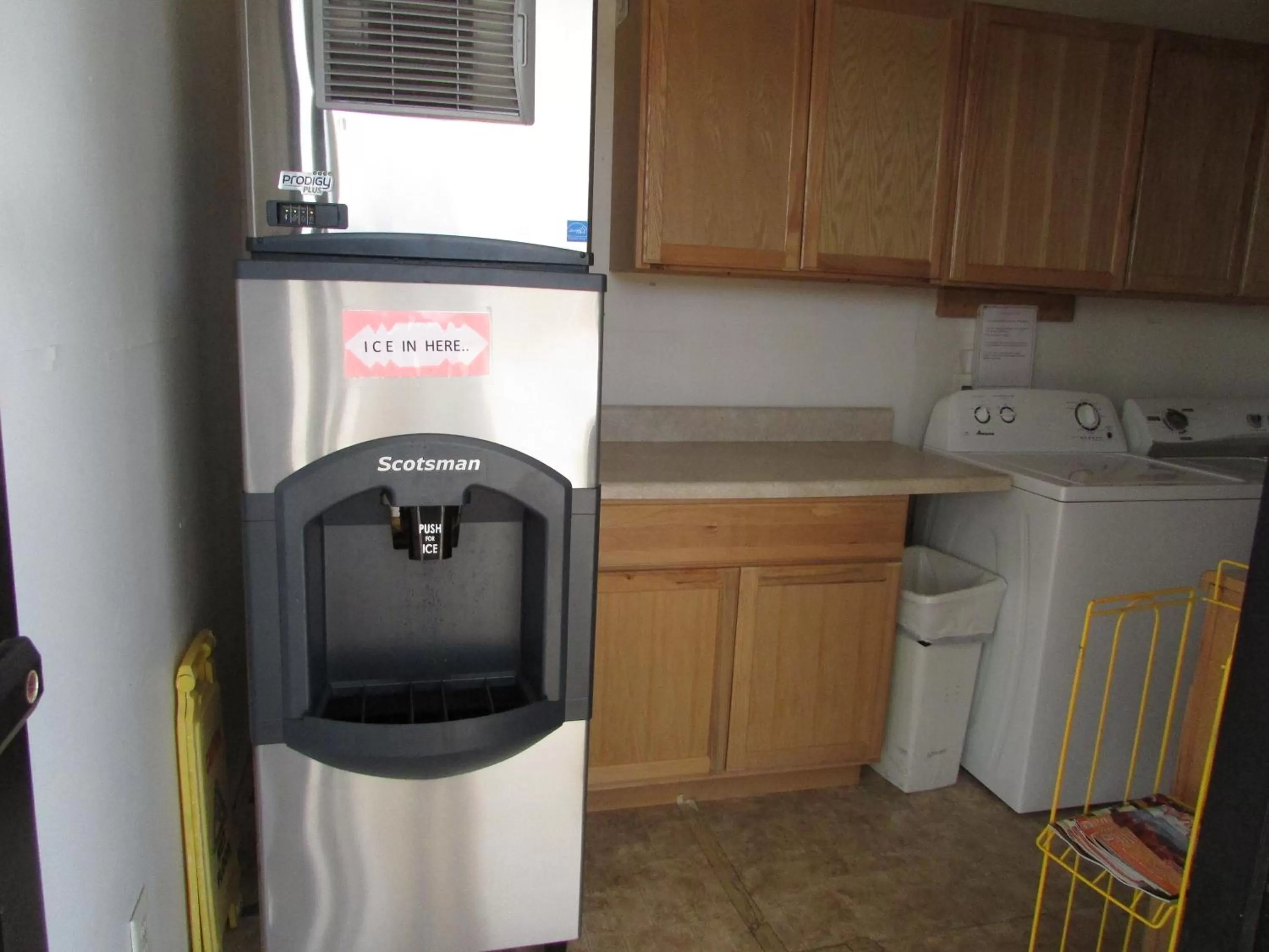 On site in Douglas Inn & Suites, Blue Ridge, GA