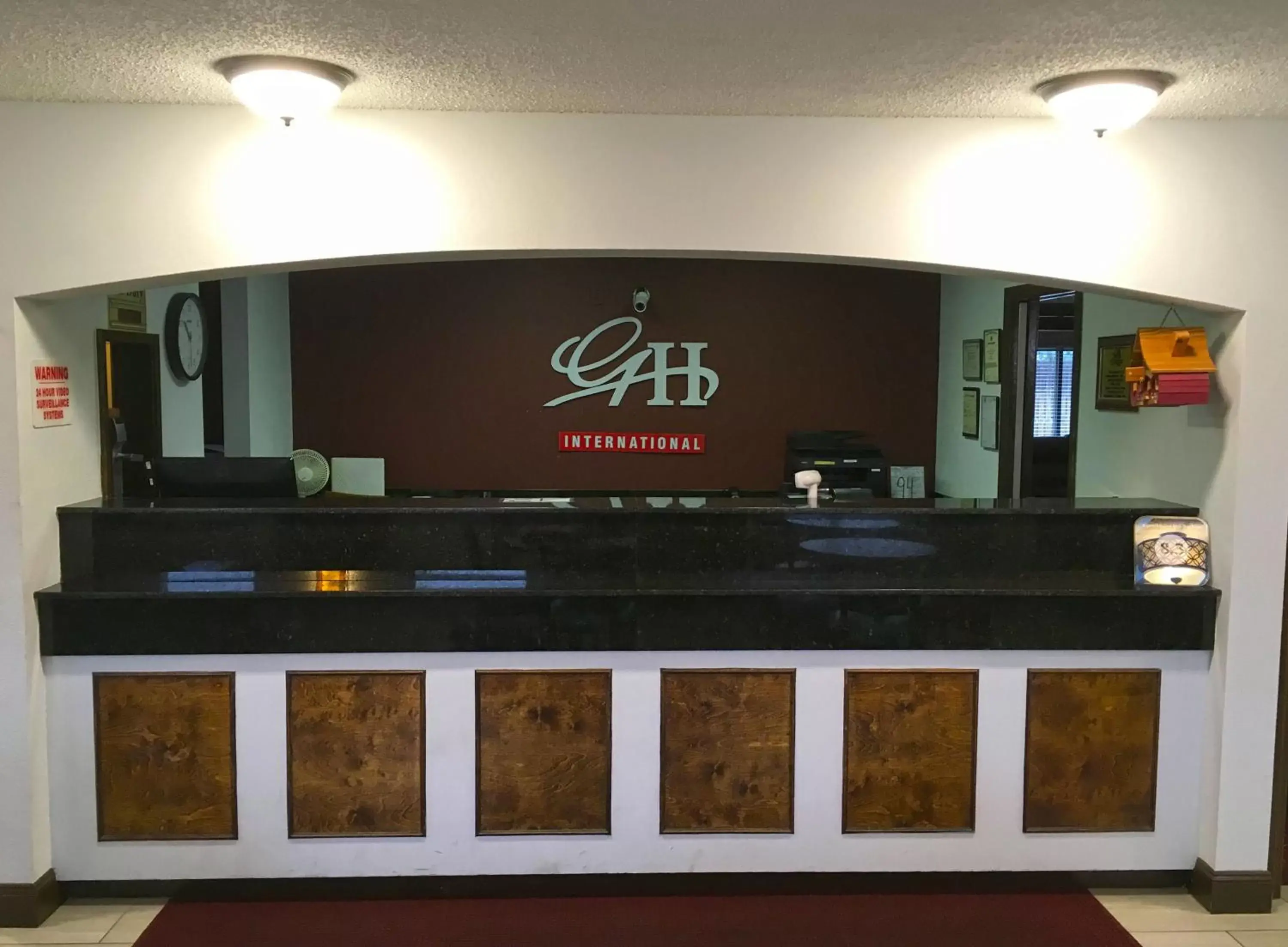 Lobby or reception in GuestHouse Inn Dothan Lobby or reception in GuestHouse Inn Dothan