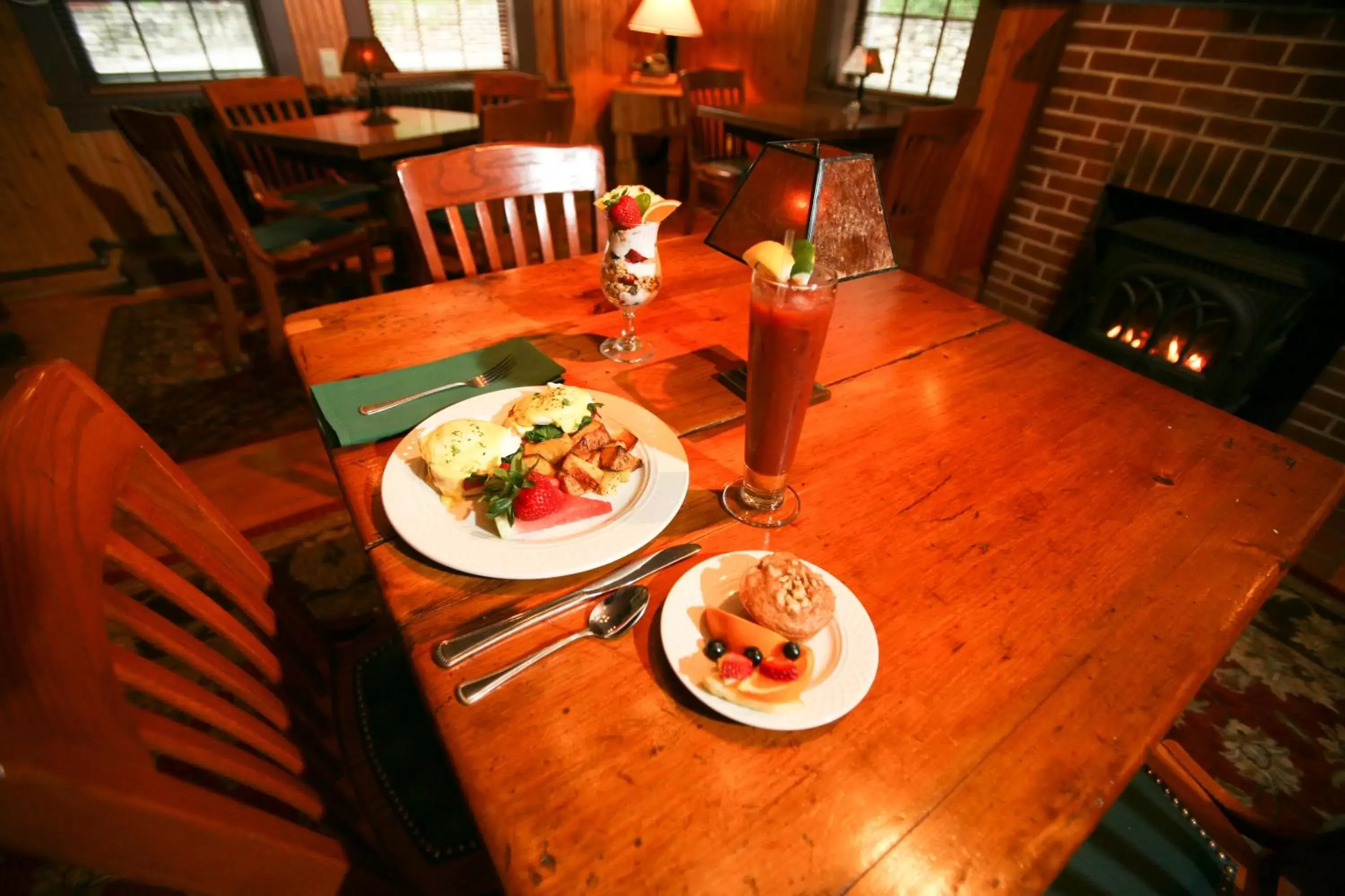 Breakfast, Restaurant/Places to Eat in Waybury Inn