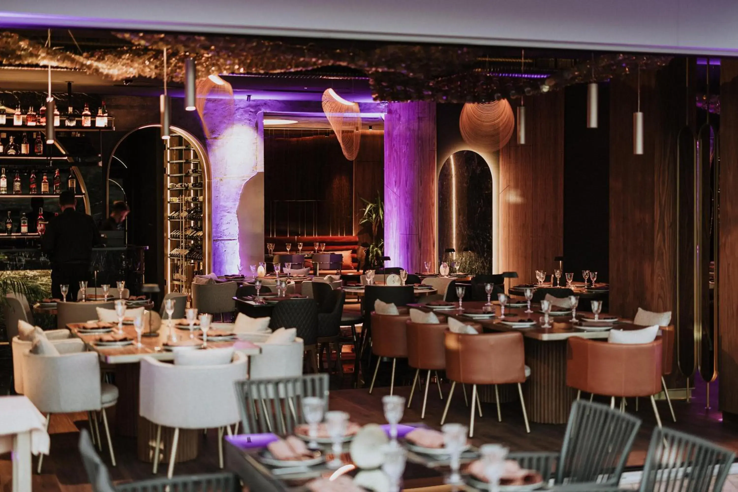 Restaurant/places to eat in Hotel Podgorica Restaurant/places to eat in Hotel Podgorica