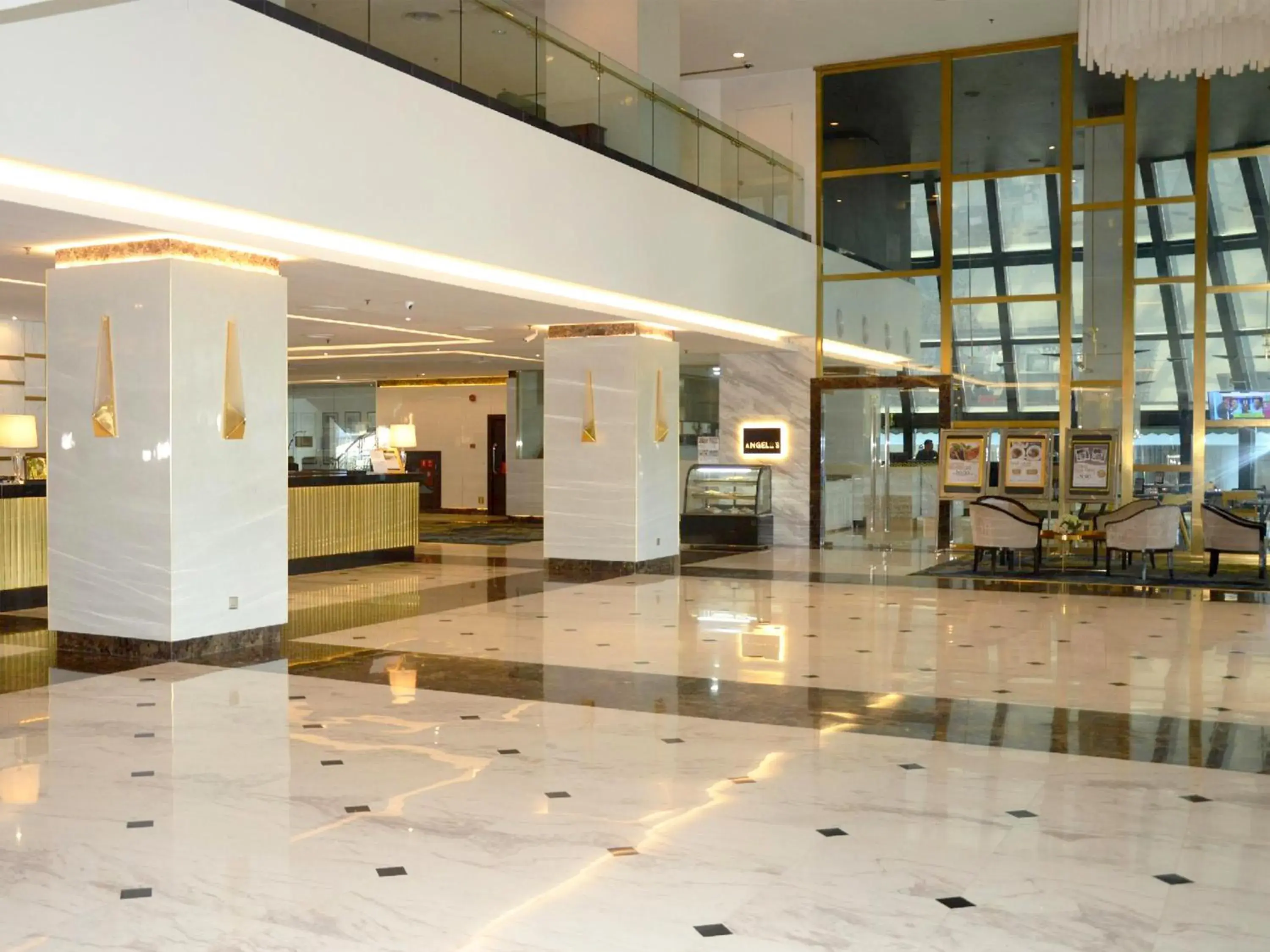 Property building, Lobby/Reception in M.S. Garden Hotel Kuantan