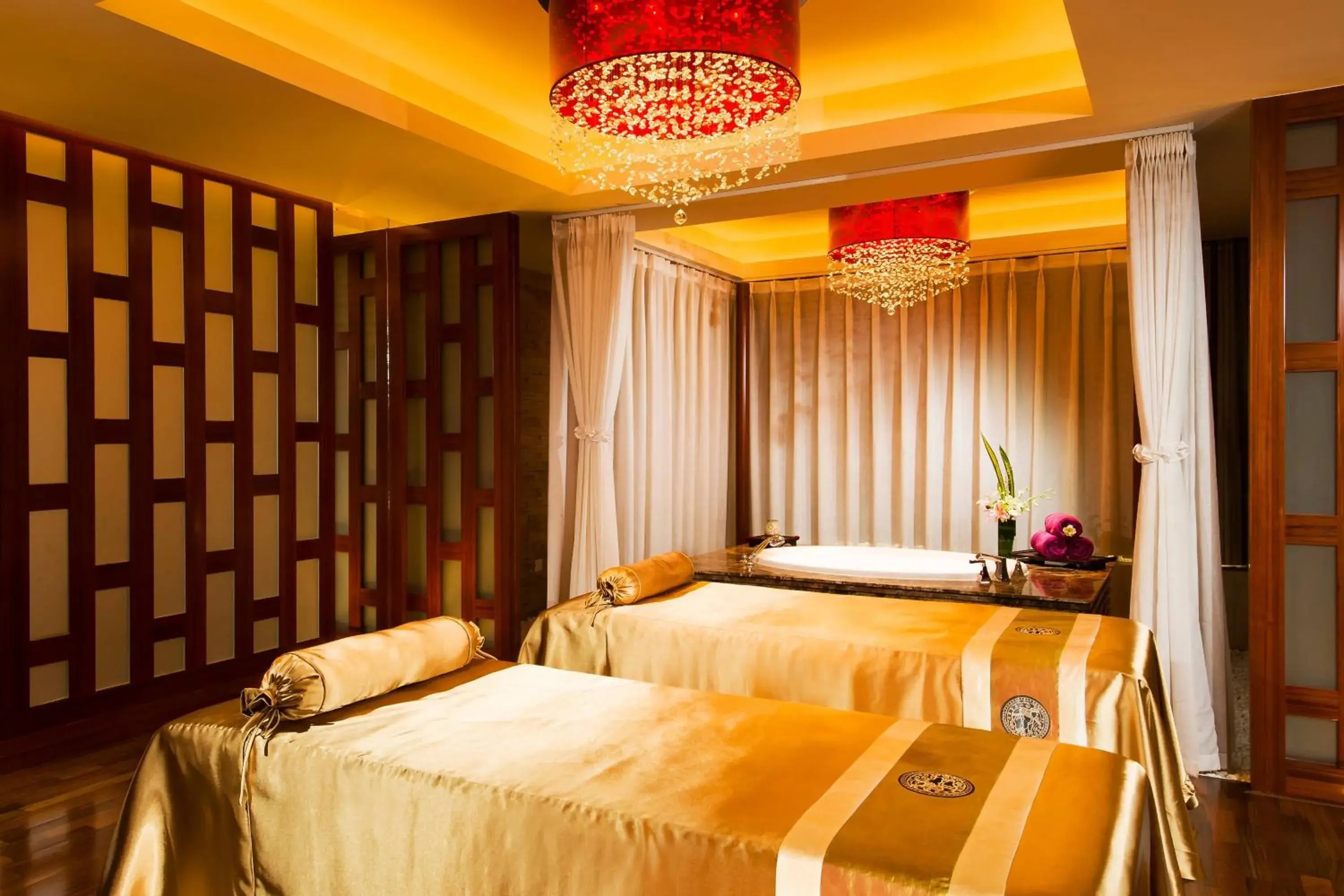 Spa and wellness centre/facilities, Bed in Sheraton Changsha Hotel