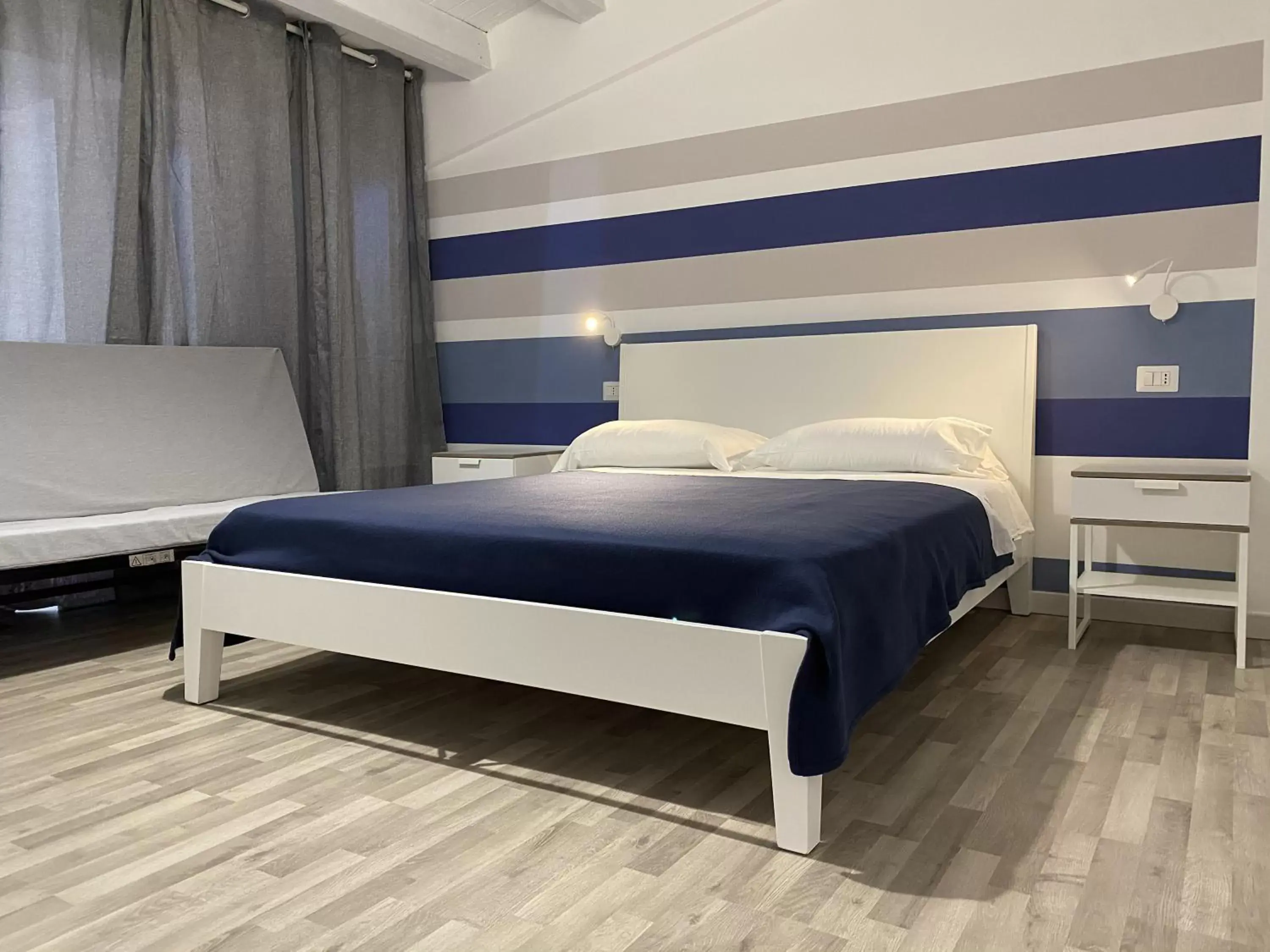 Bedroom, Bed in Marina di Petrolo Hotel & SPA
