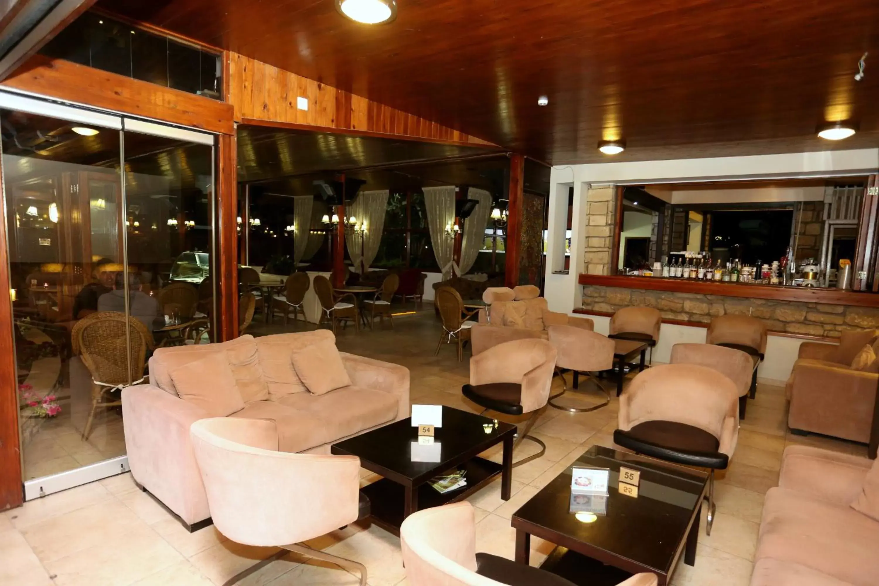 Lounge or bar, Lounge/Bar in Dionysos Central