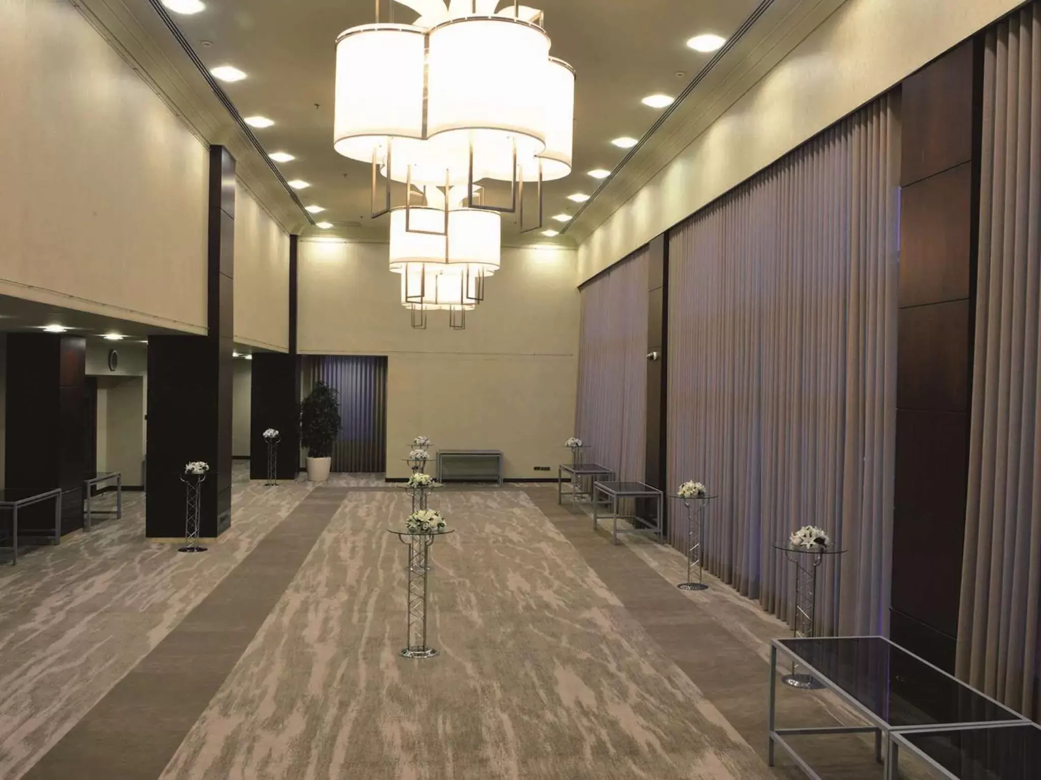 Meeting/conference room in Ankara HiltonSA