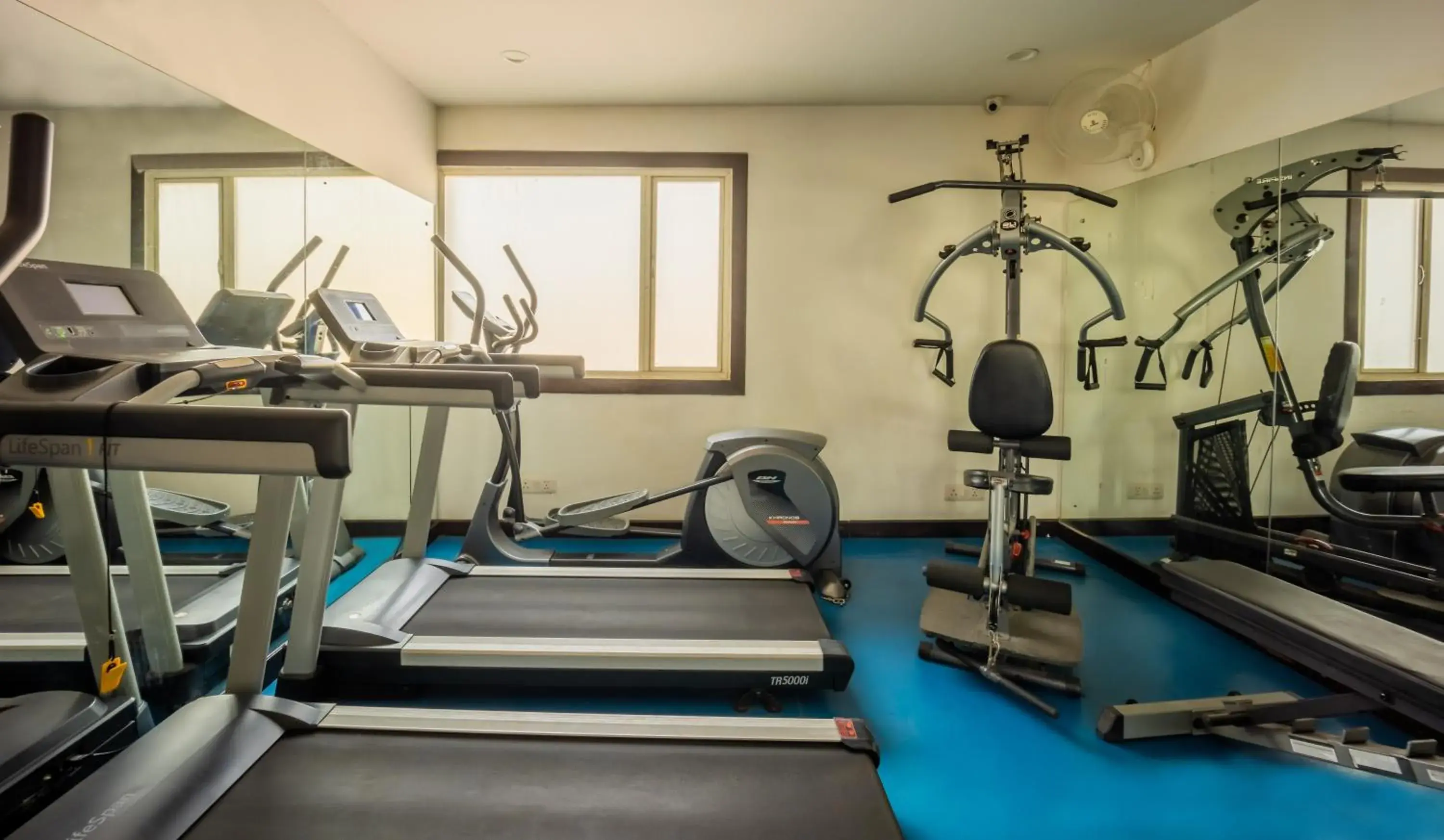 Fitness centre/facilities in Hotel Shanti Palace Mahipalpur Fitness centre/facilities in Hotel Shanti Palace Mahipalpur