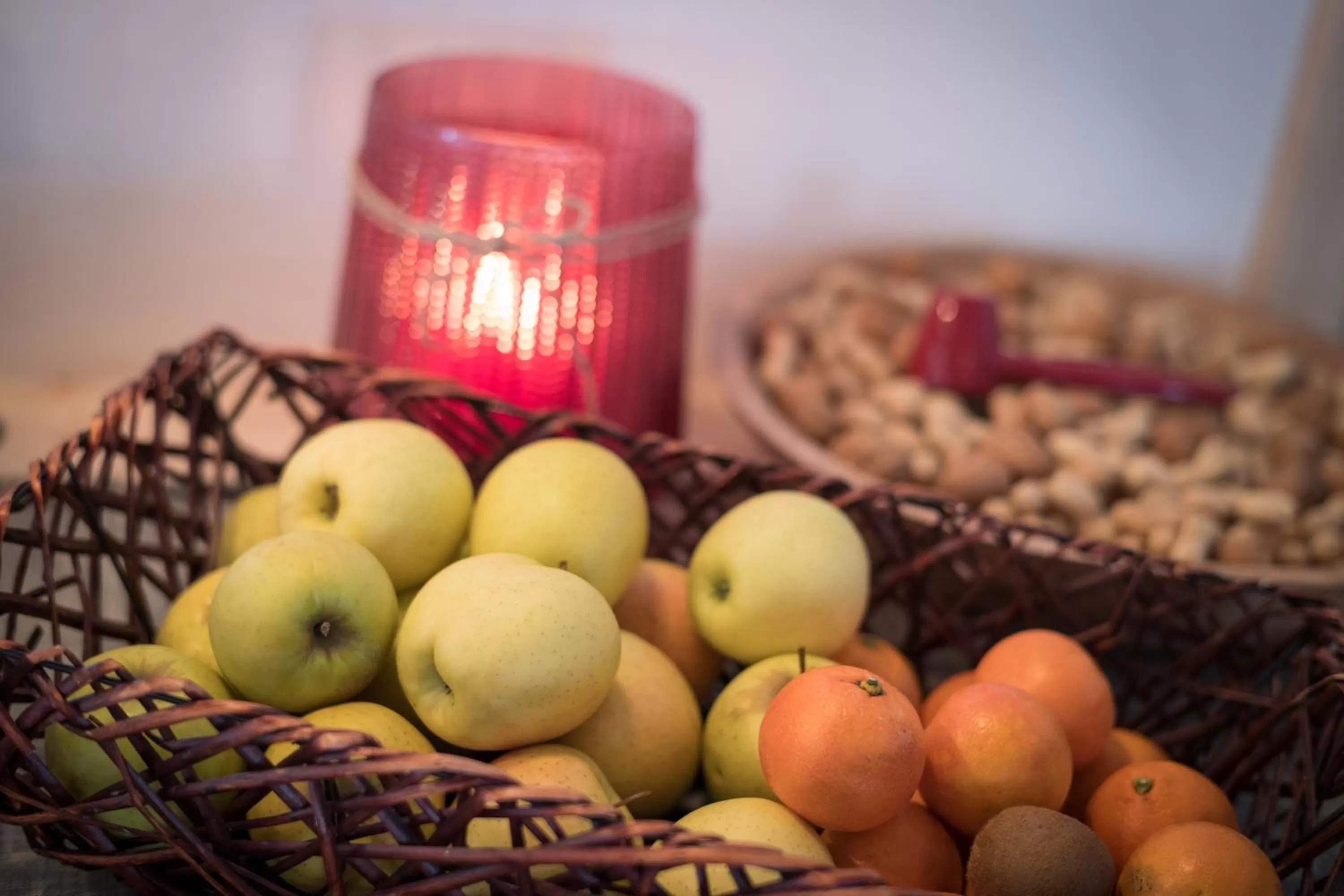 Breakfast in Ostello Alpino