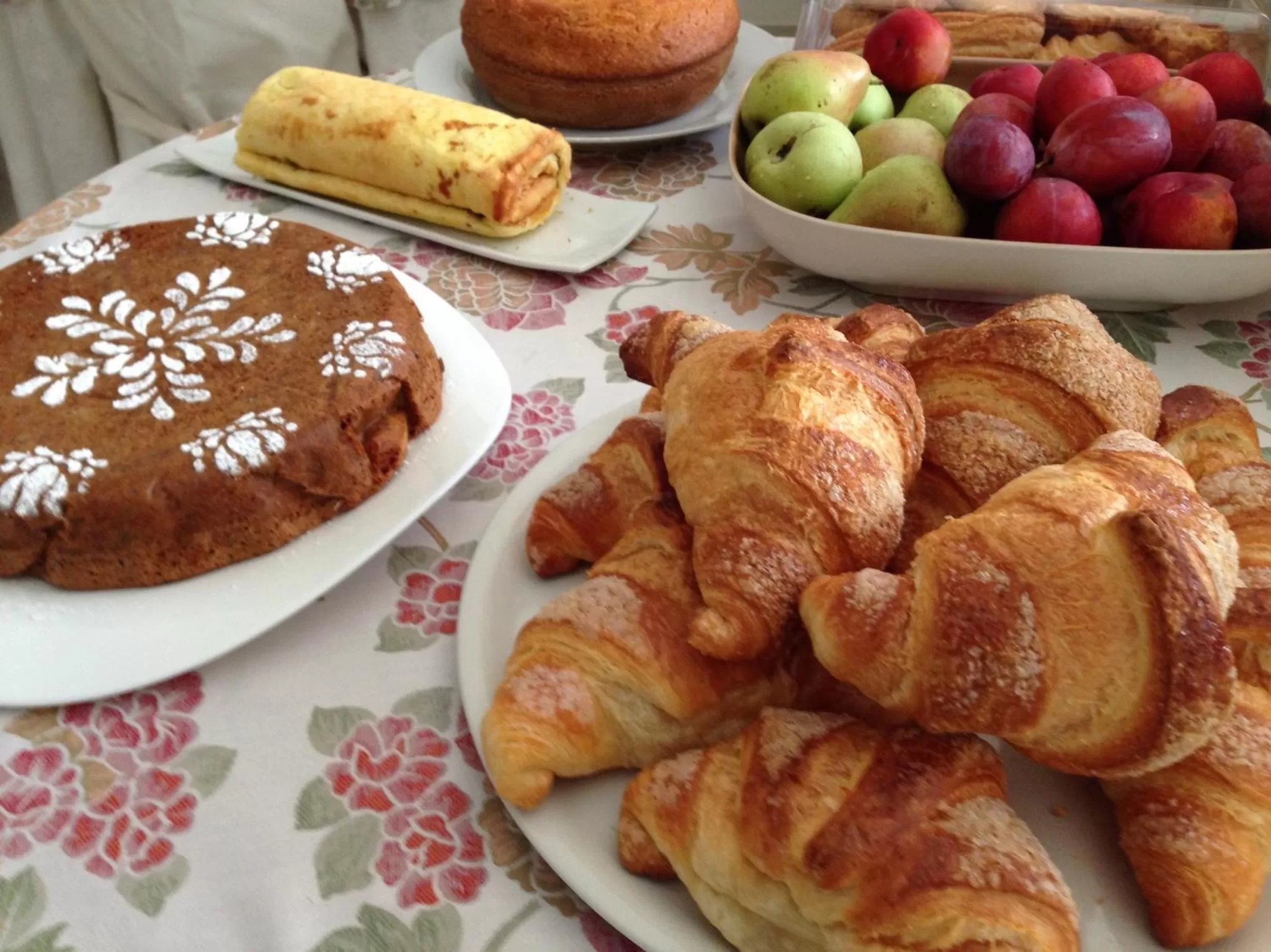 Food close-up, Food in La Magnolia B&B