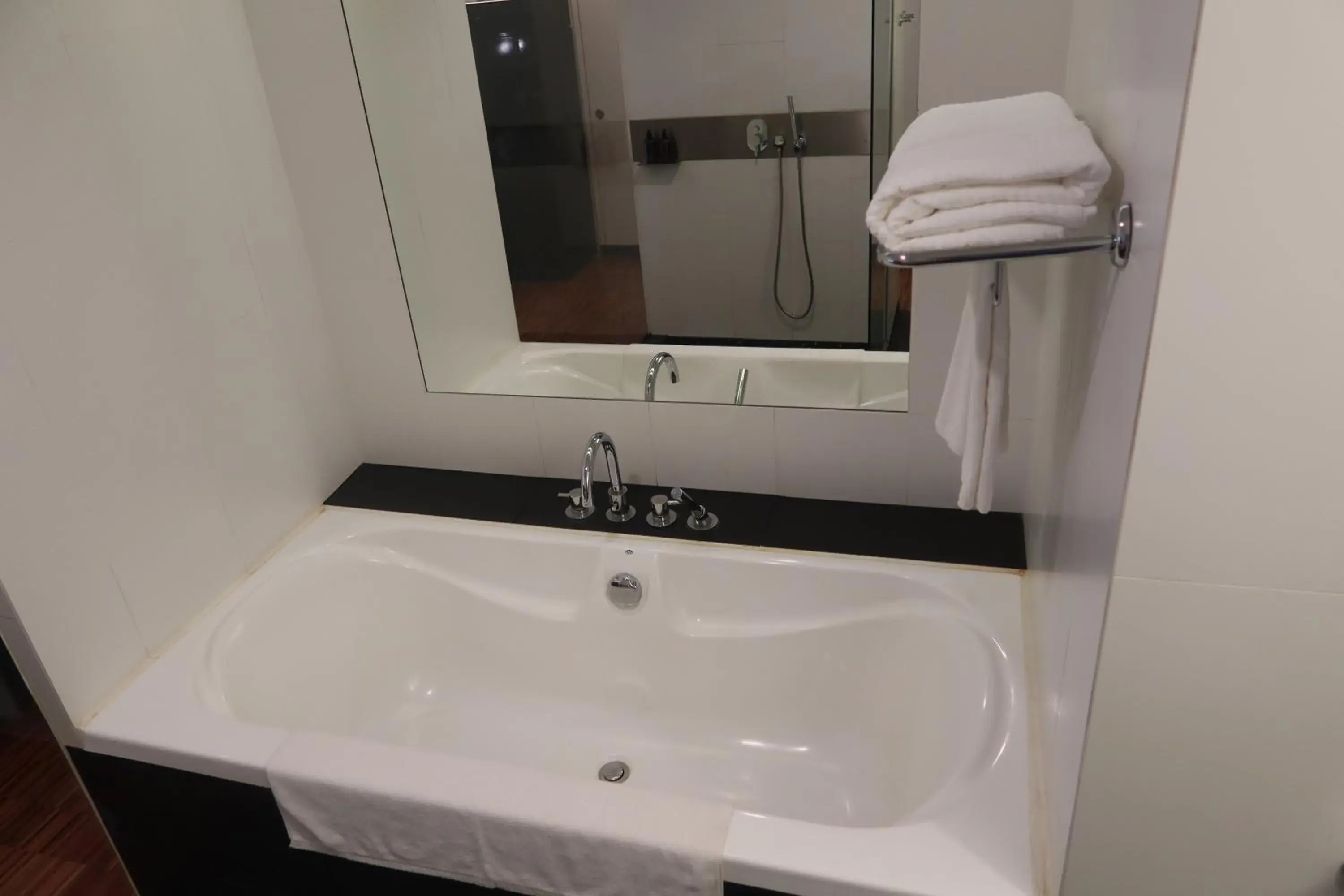 Bath, Bathroom in Alia Premier KLCC