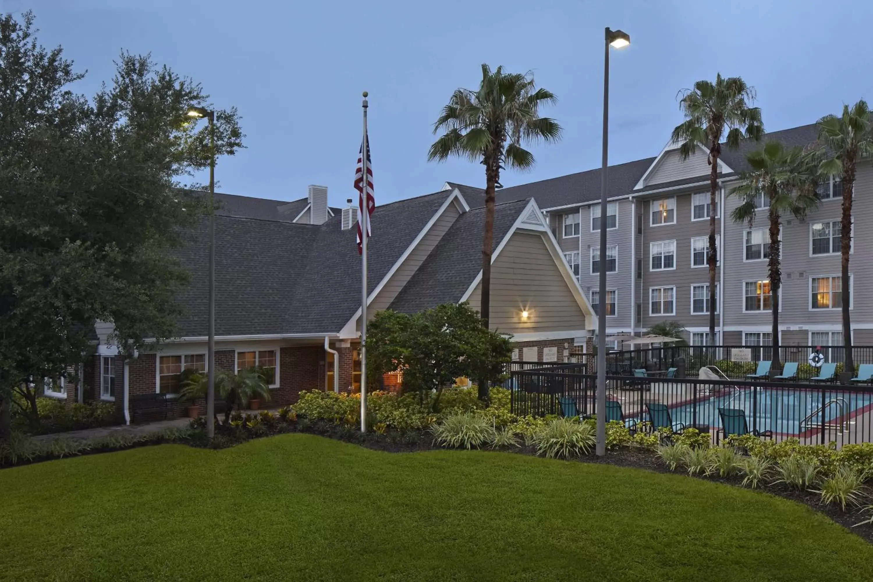 Property Building in Residence Inn by Marriott Orlando East/UCF Area