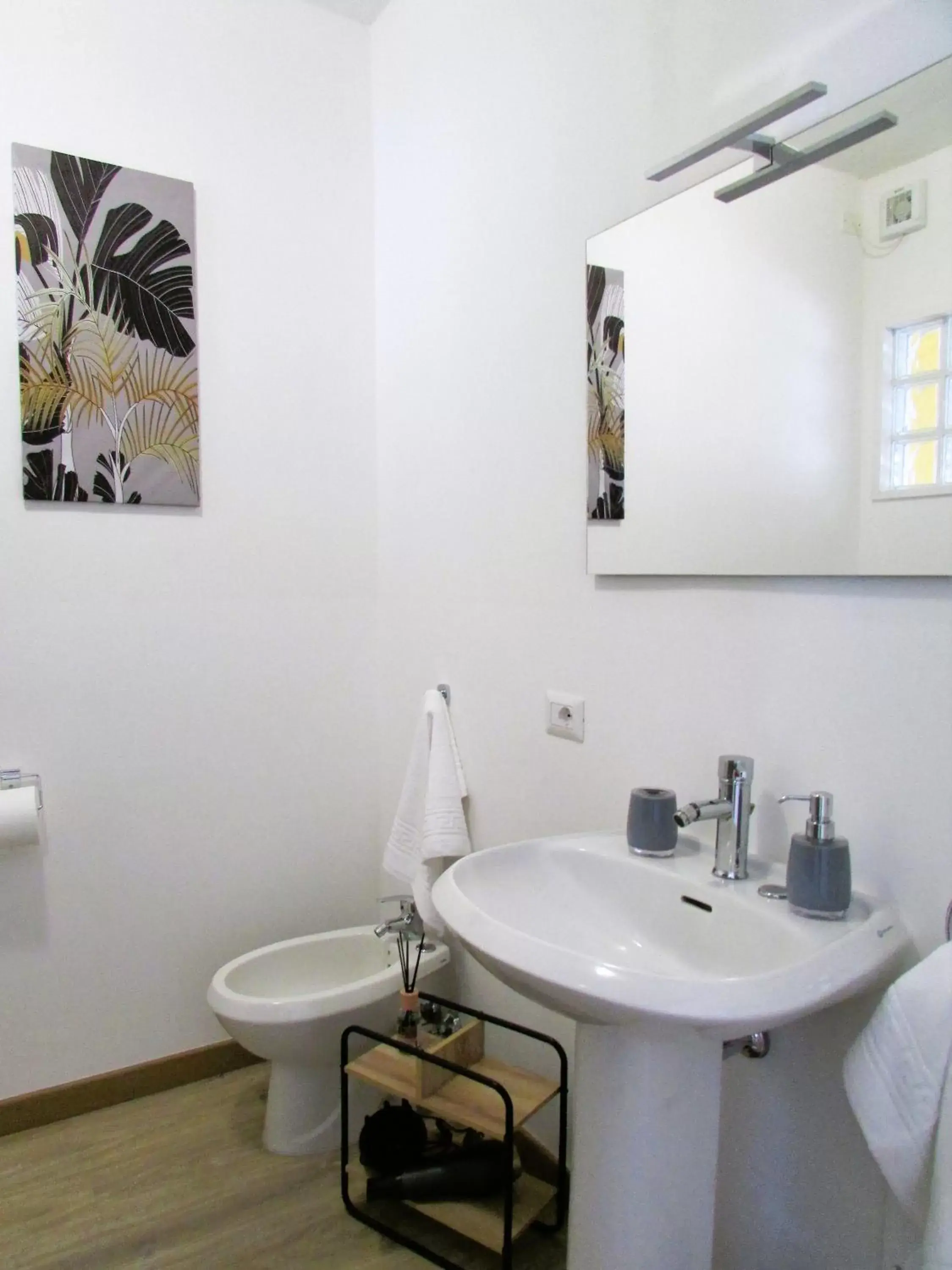 Bathroom in Casa Sticcadu