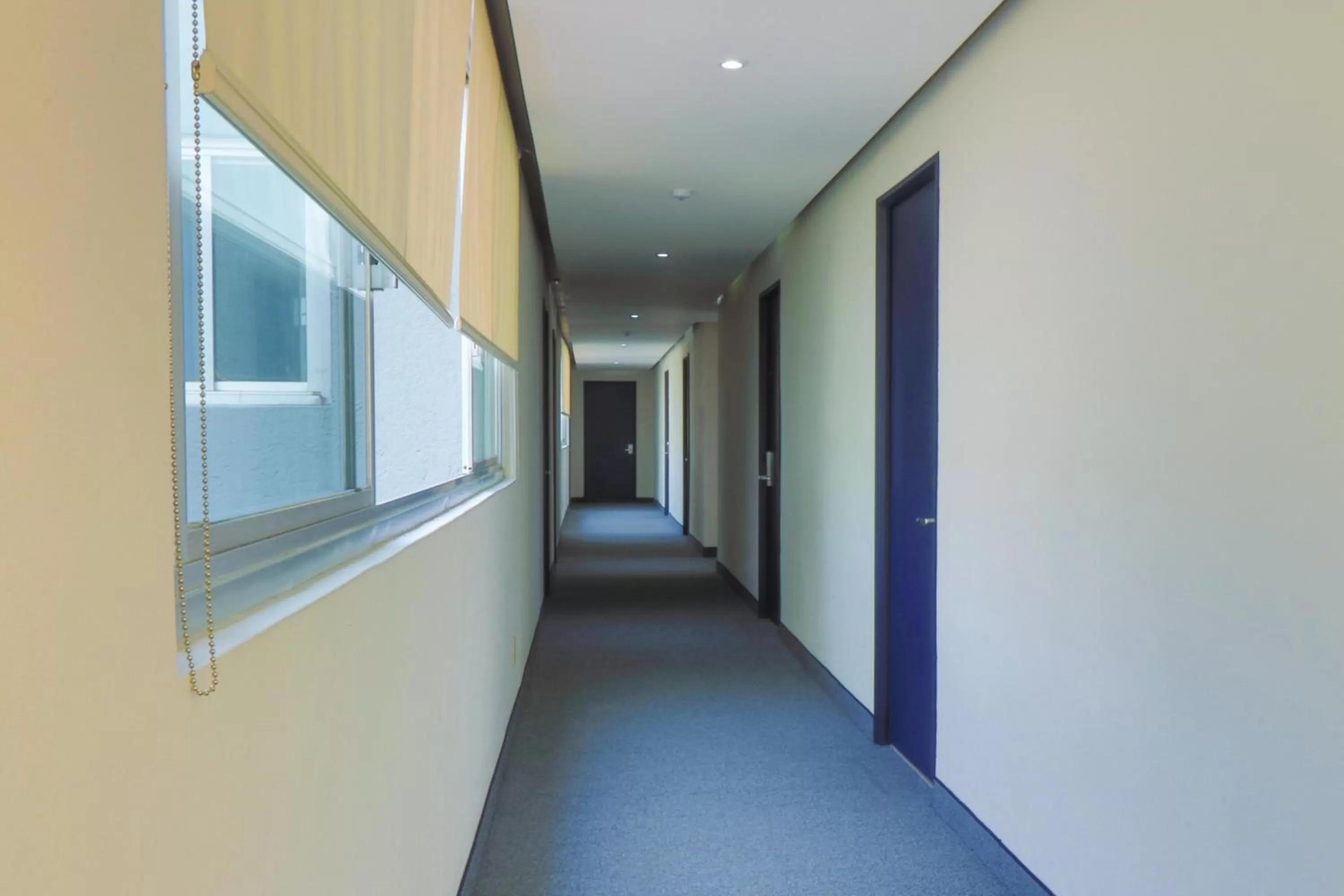 Property building in Hotel Mallorca