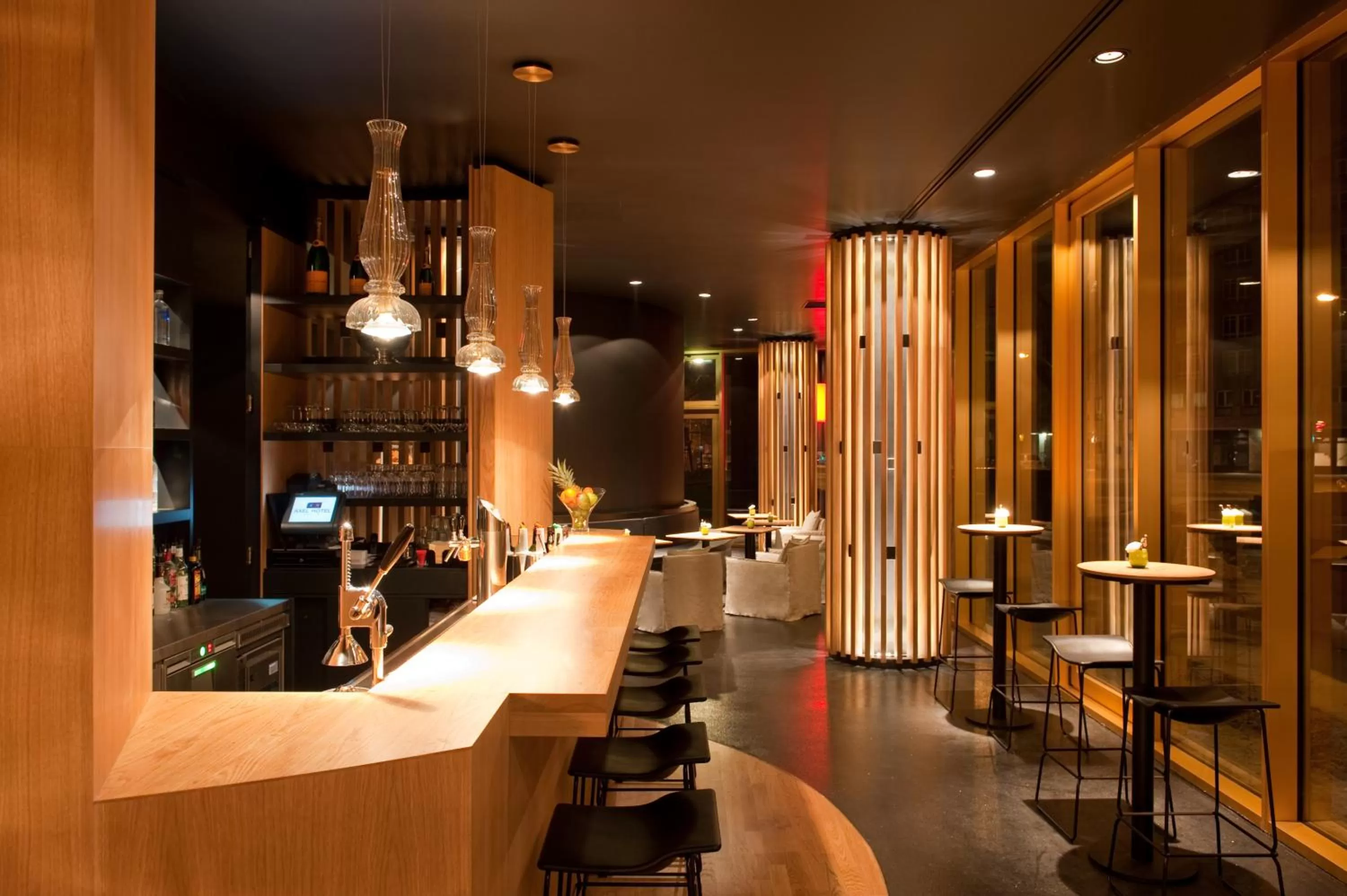 Lounge or bar in Axel Hotel Berlin - Adults Only