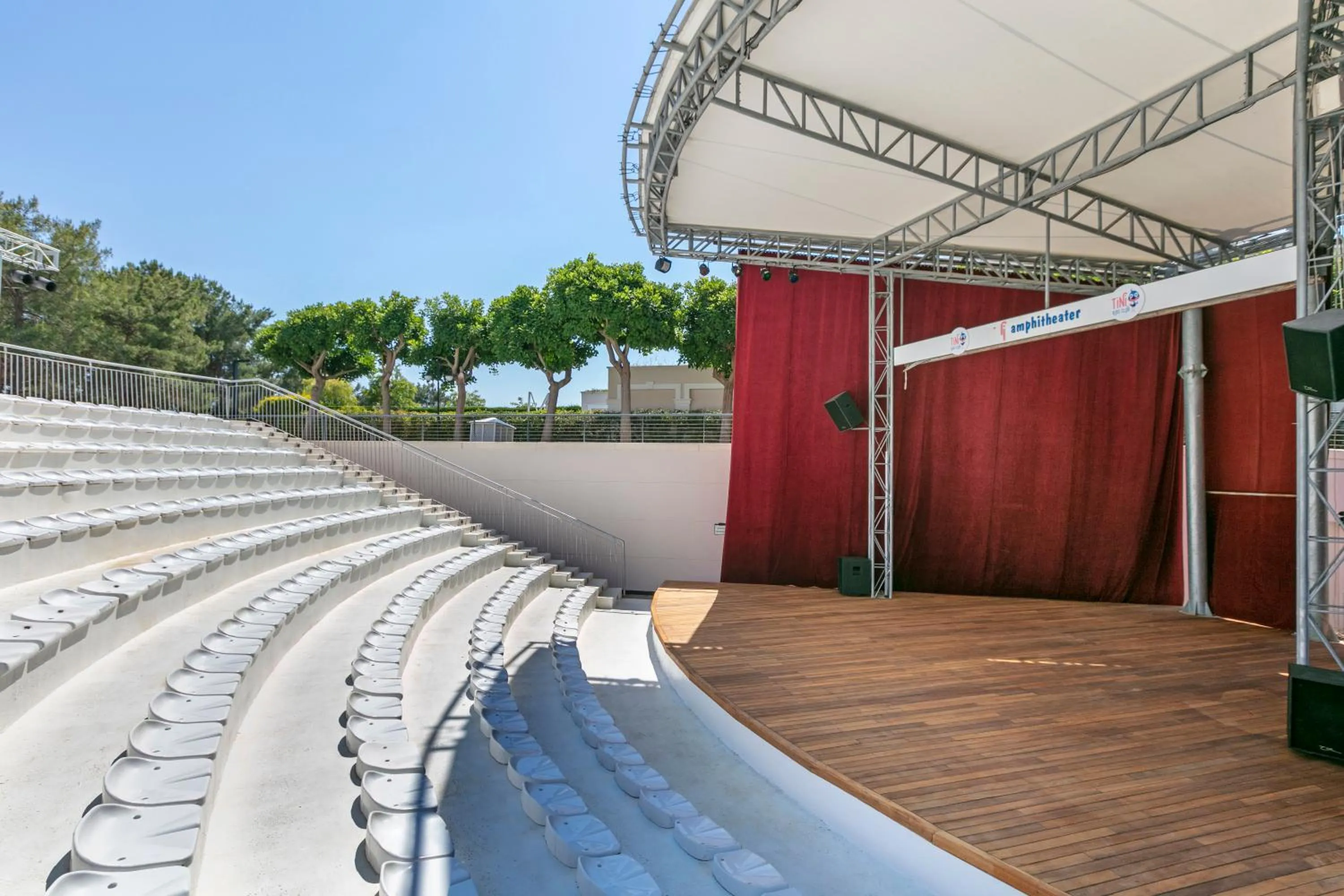 Kids's club in Titanic Deluxe Golf Belek