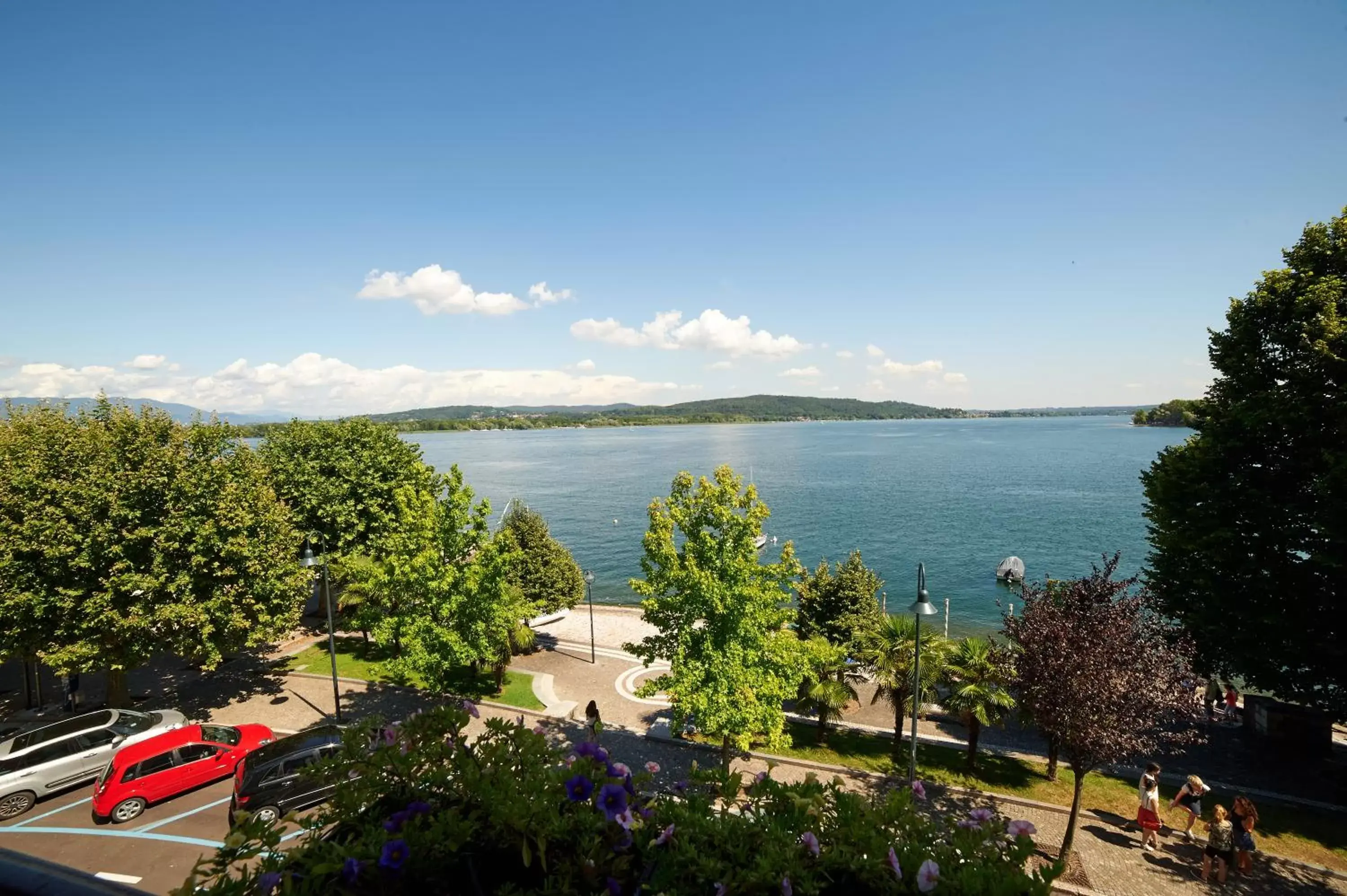 Day, View in Hotel Giardino