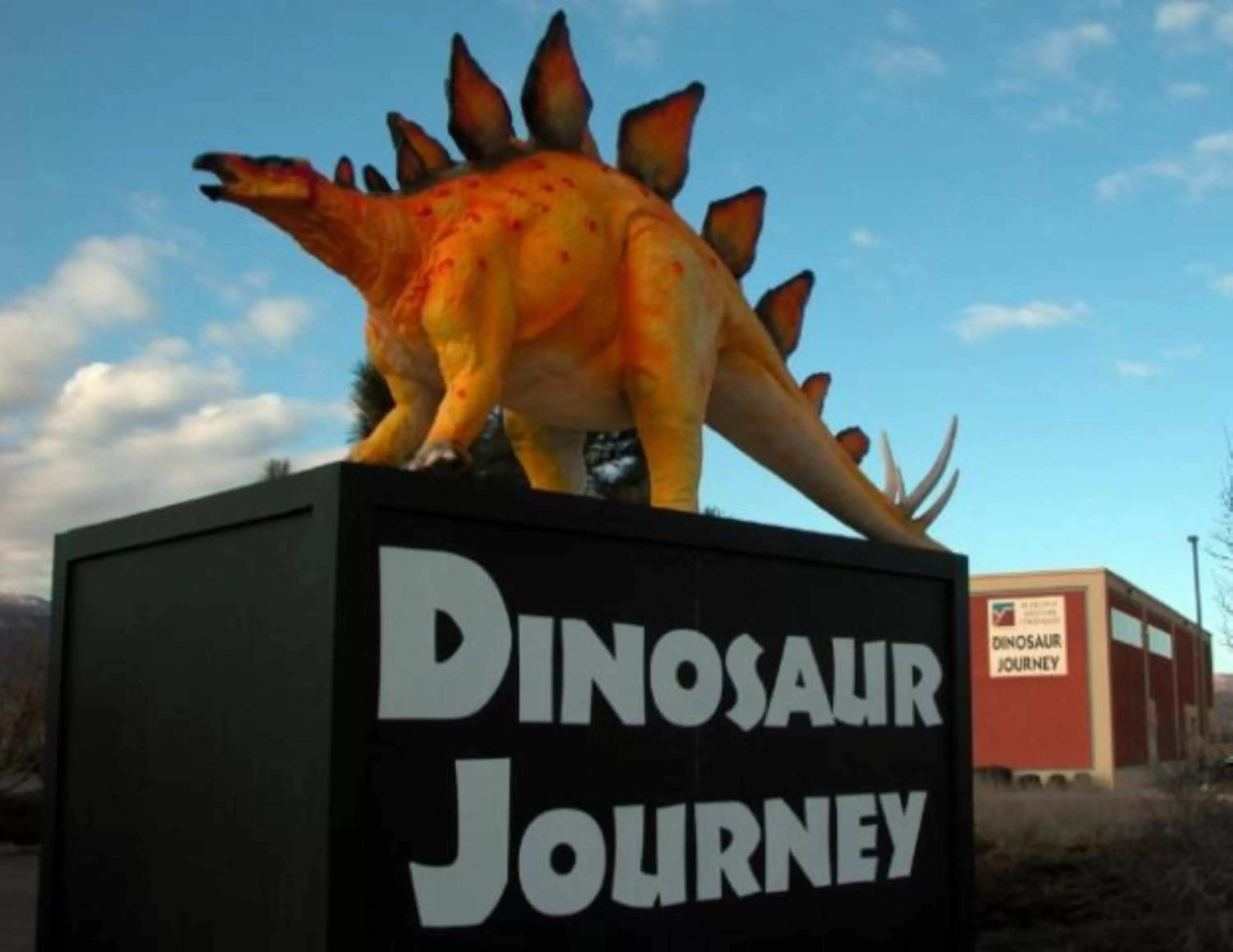 Nearby landmark in Holiday Inn Hotel & Suites Grand Junction-Airport by IHG