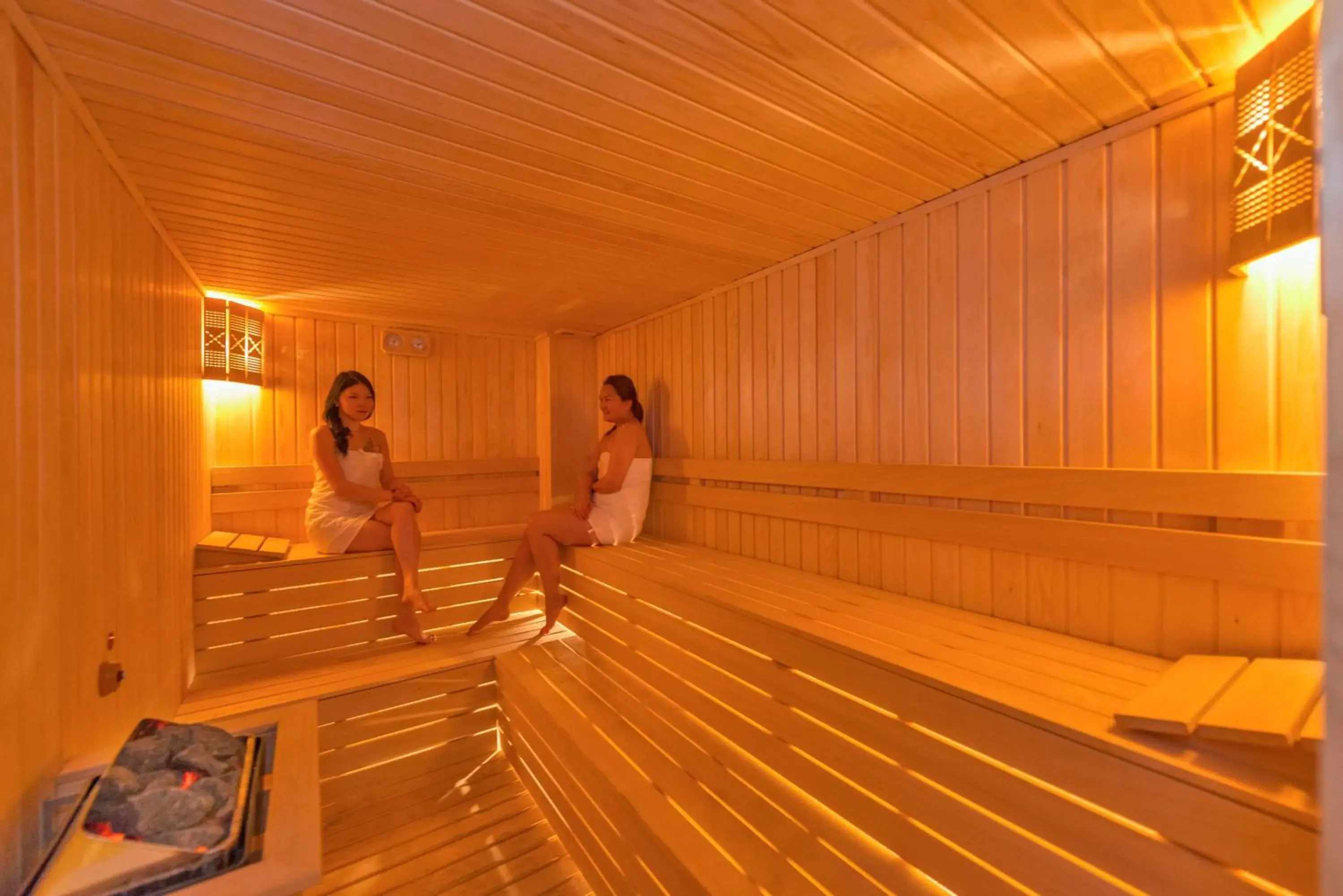 Spa and wellness centre/facilities in Istanbul Dora Hotel