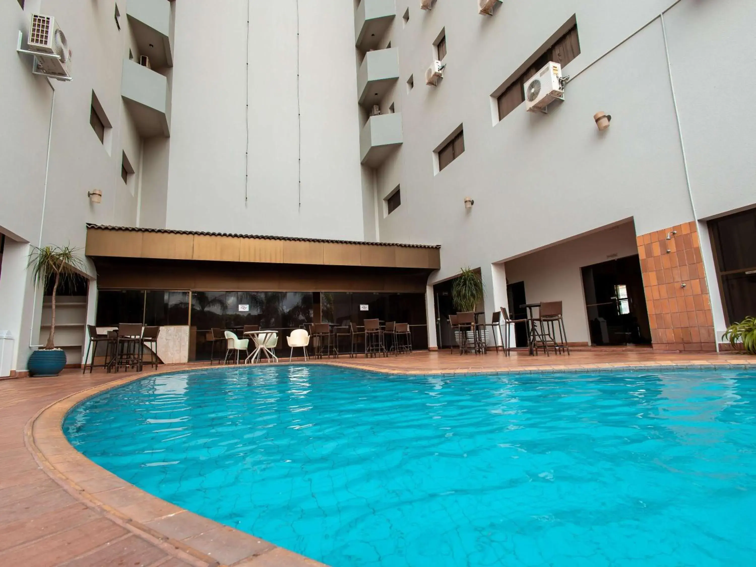 Sports, Swimming Pool in Hotel Portal D'Oeste