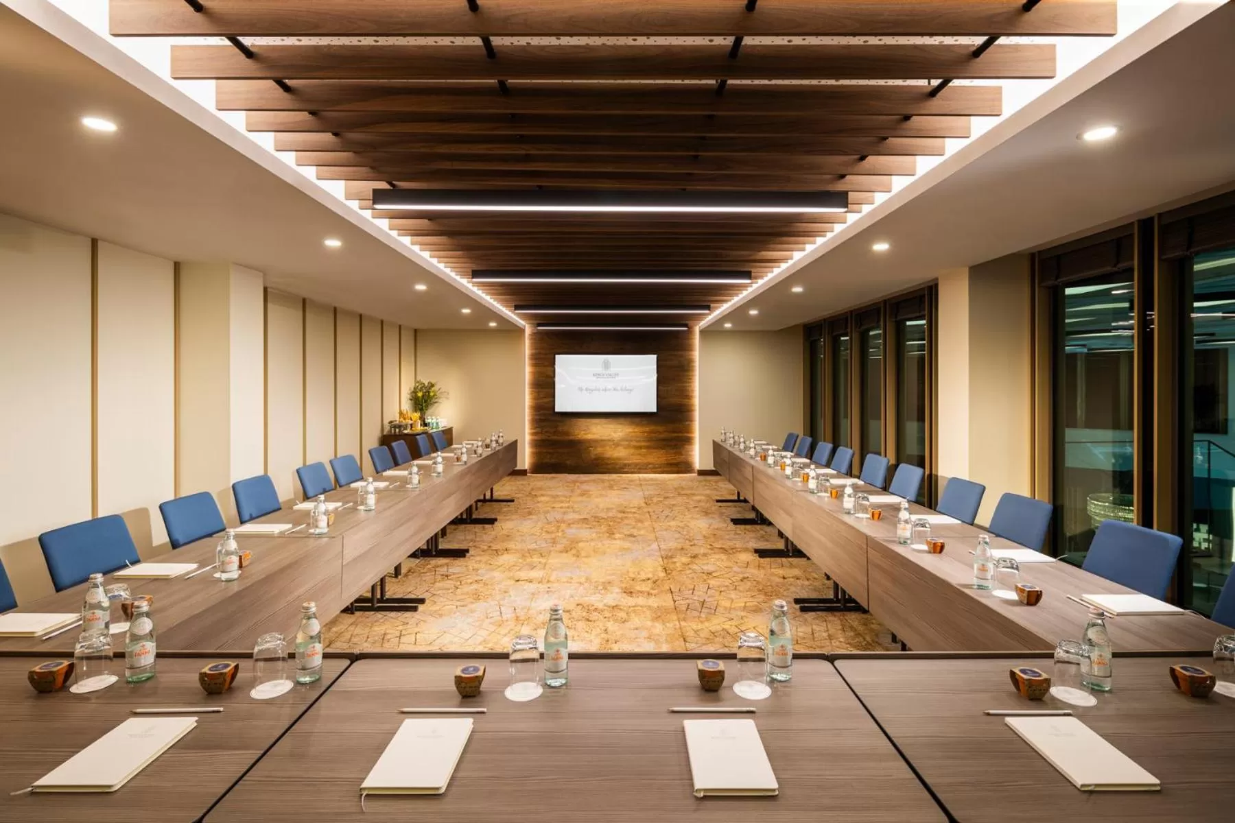 Meeting/conference room in Kings' Valley Medical & Spa Hotel
