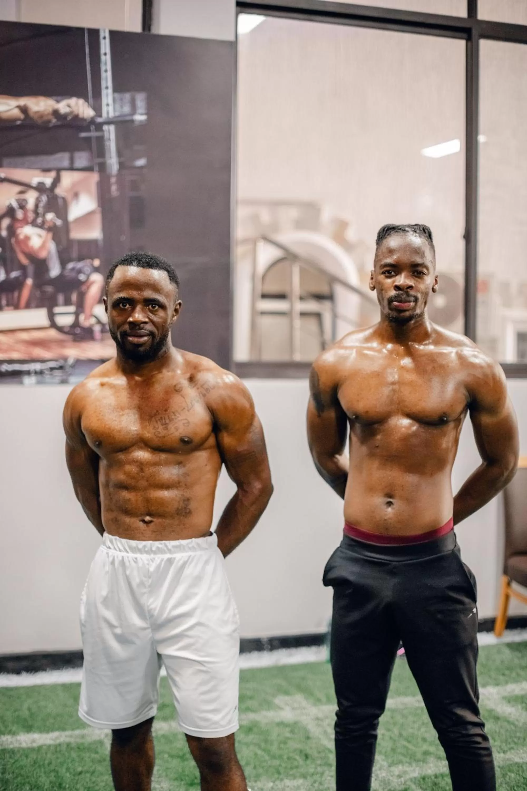 People in Ndaru Luxury Suites