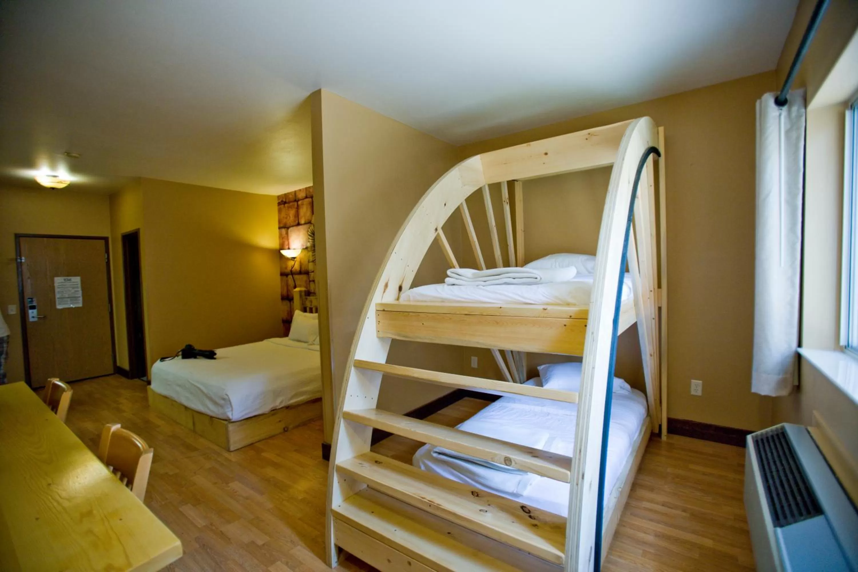 Bedroom, Bed in MT. OLYMPUS WATER PARK AND THEME PARK RESORT