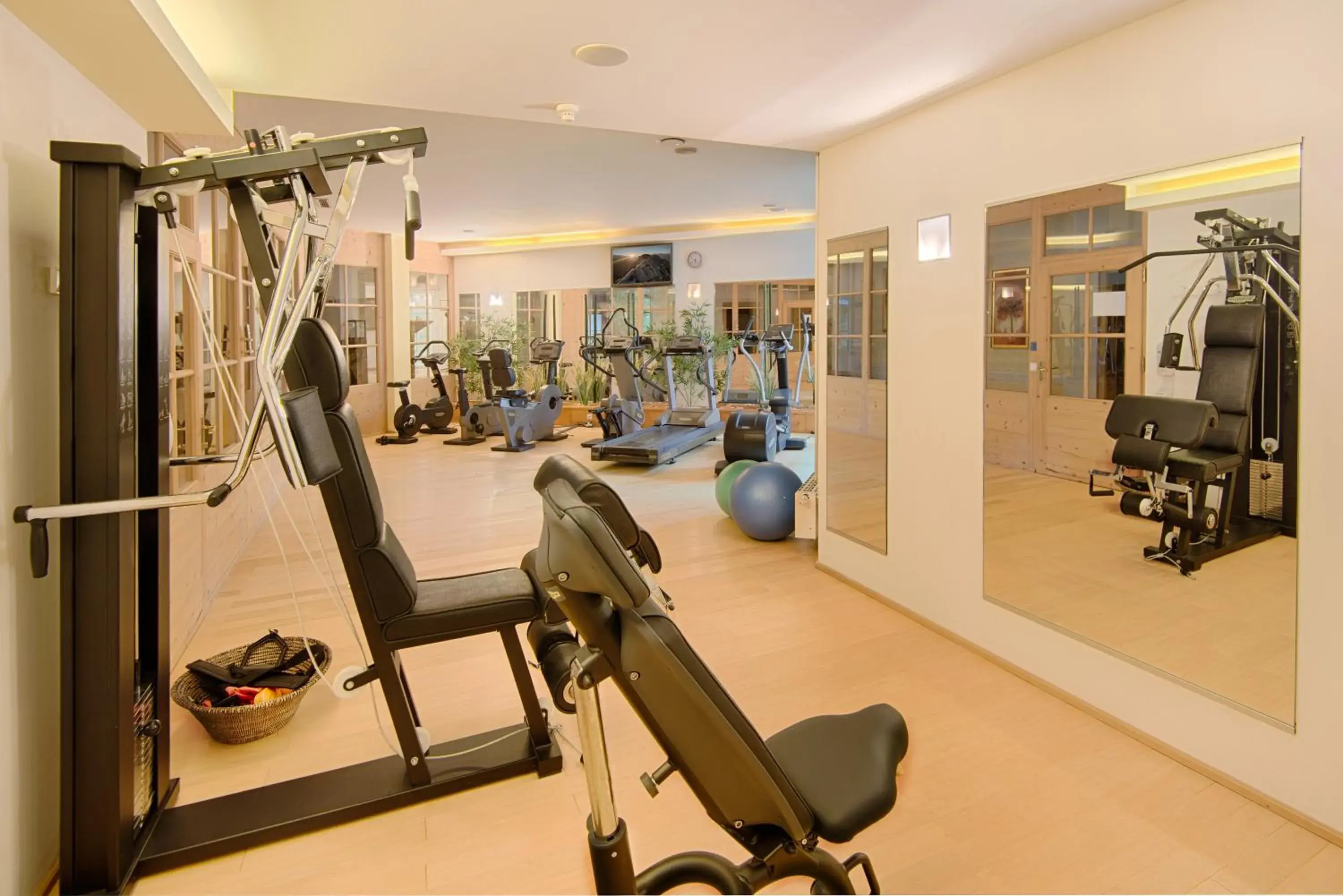 Fitness centre/facilities, Fitness Center/Facilities in Majestic Hotel & Spa Resort