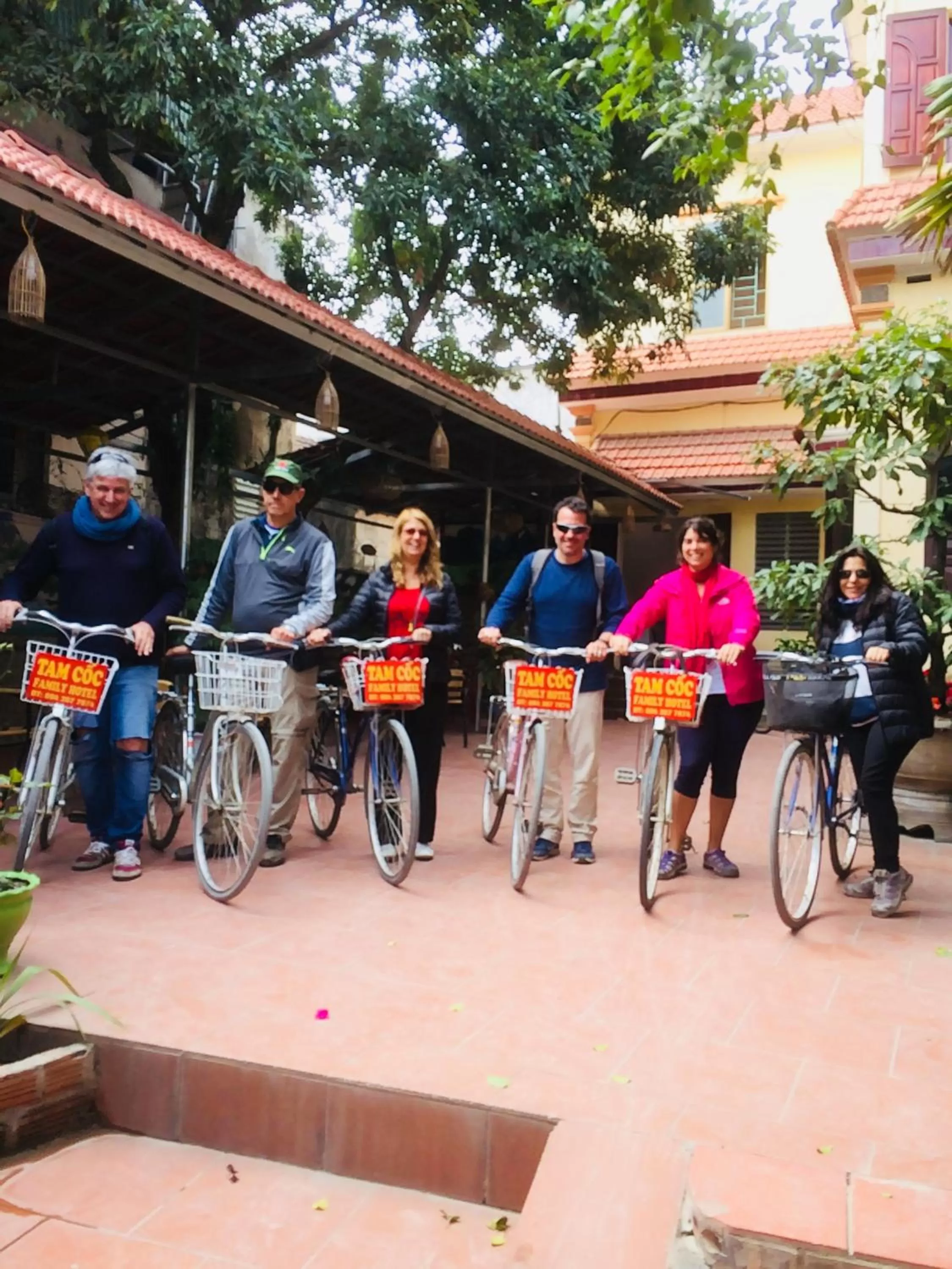 Tam Coc Family Hotel