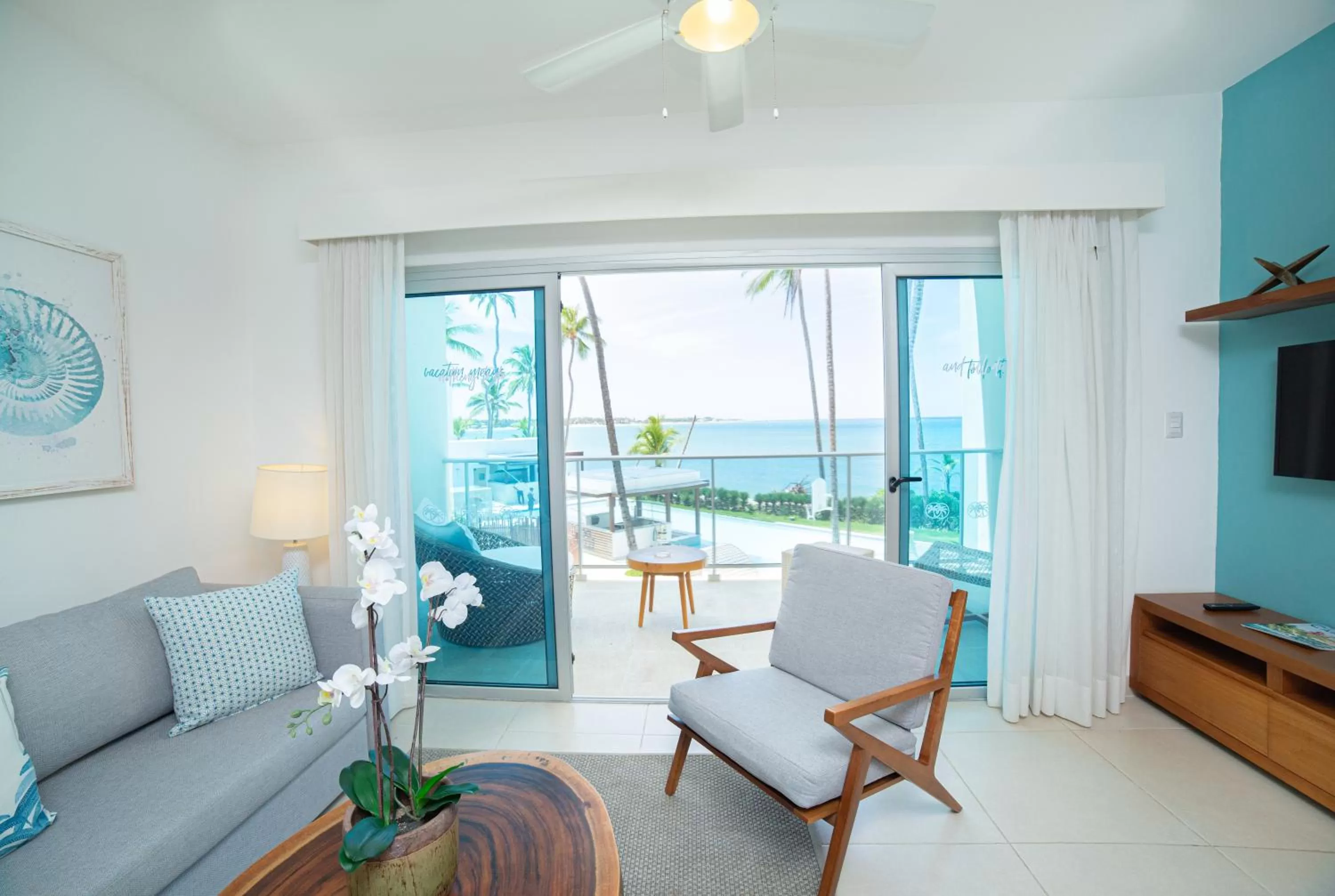 View (from property/room) in Presidential Suites Cabarete - Room Only