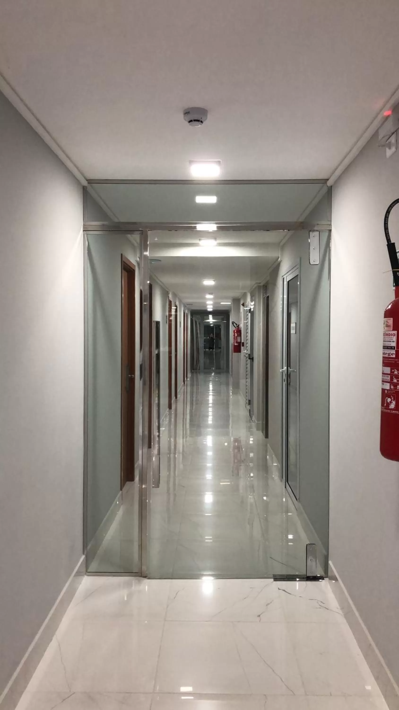 Area and facilities in Hotel Oásis de Patos