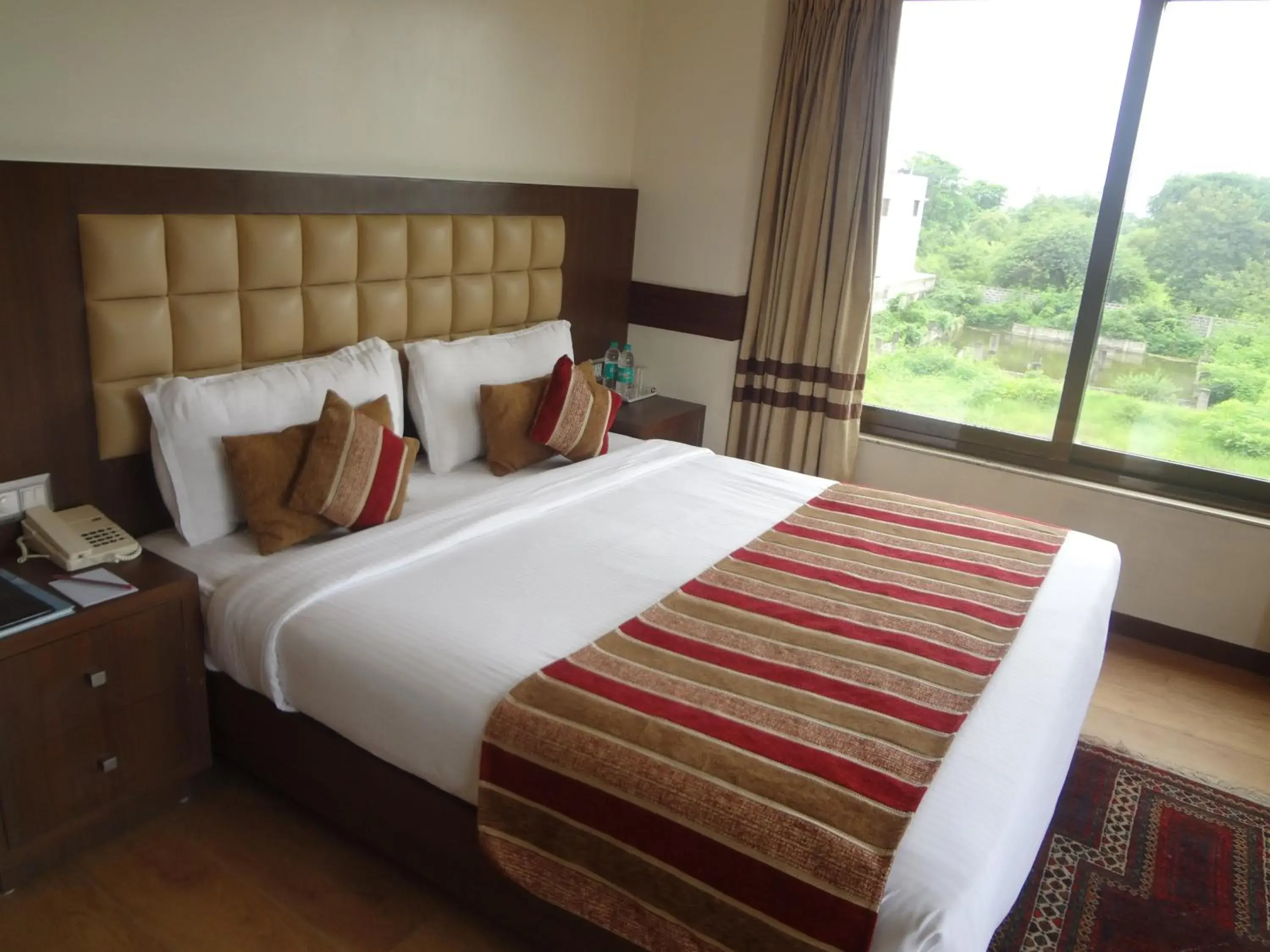 Bedroom, Room Photo in Hotel Legend Inn @ Nagpur