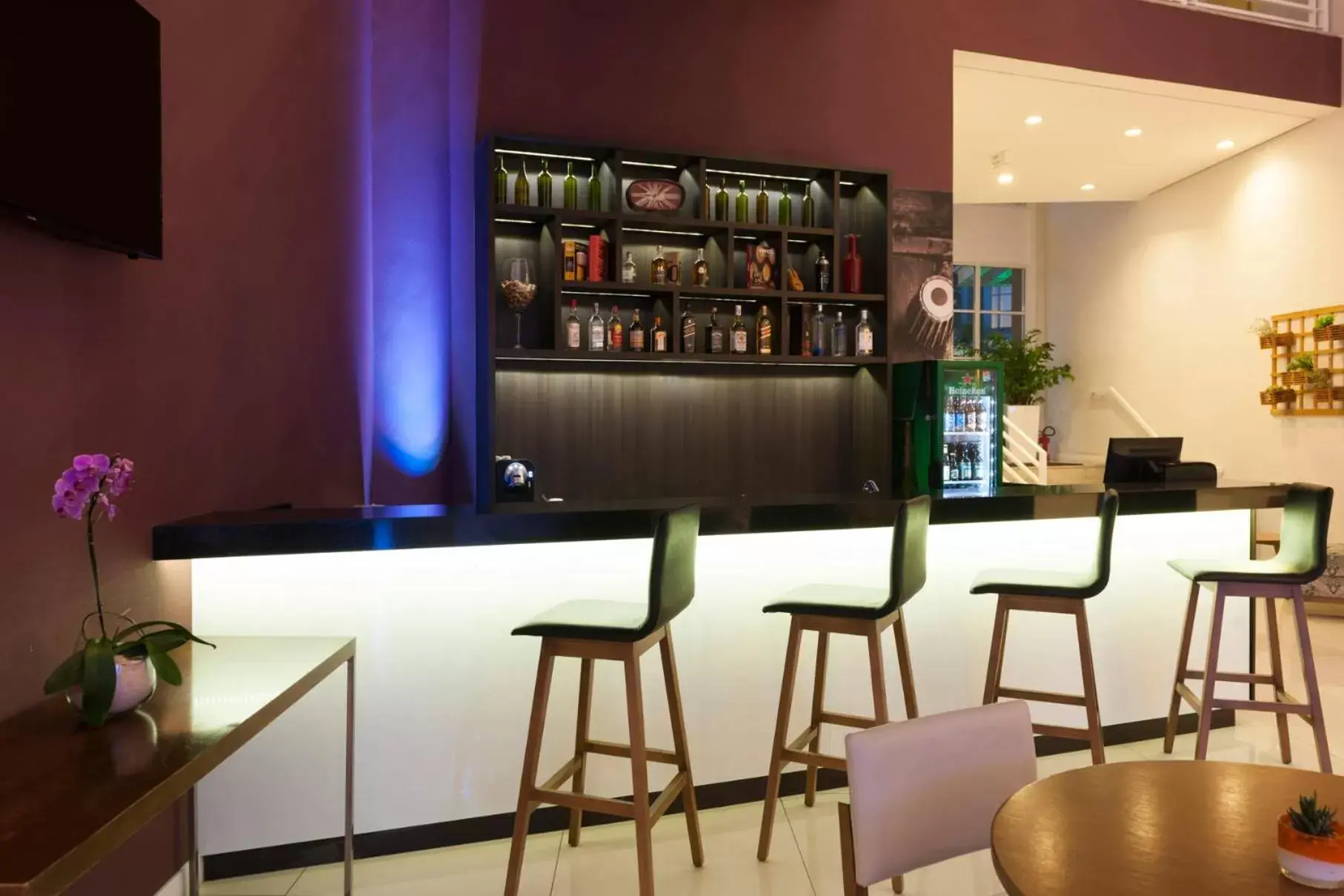 Lounge or bar, Lounge/Bar in Mercure Campinas