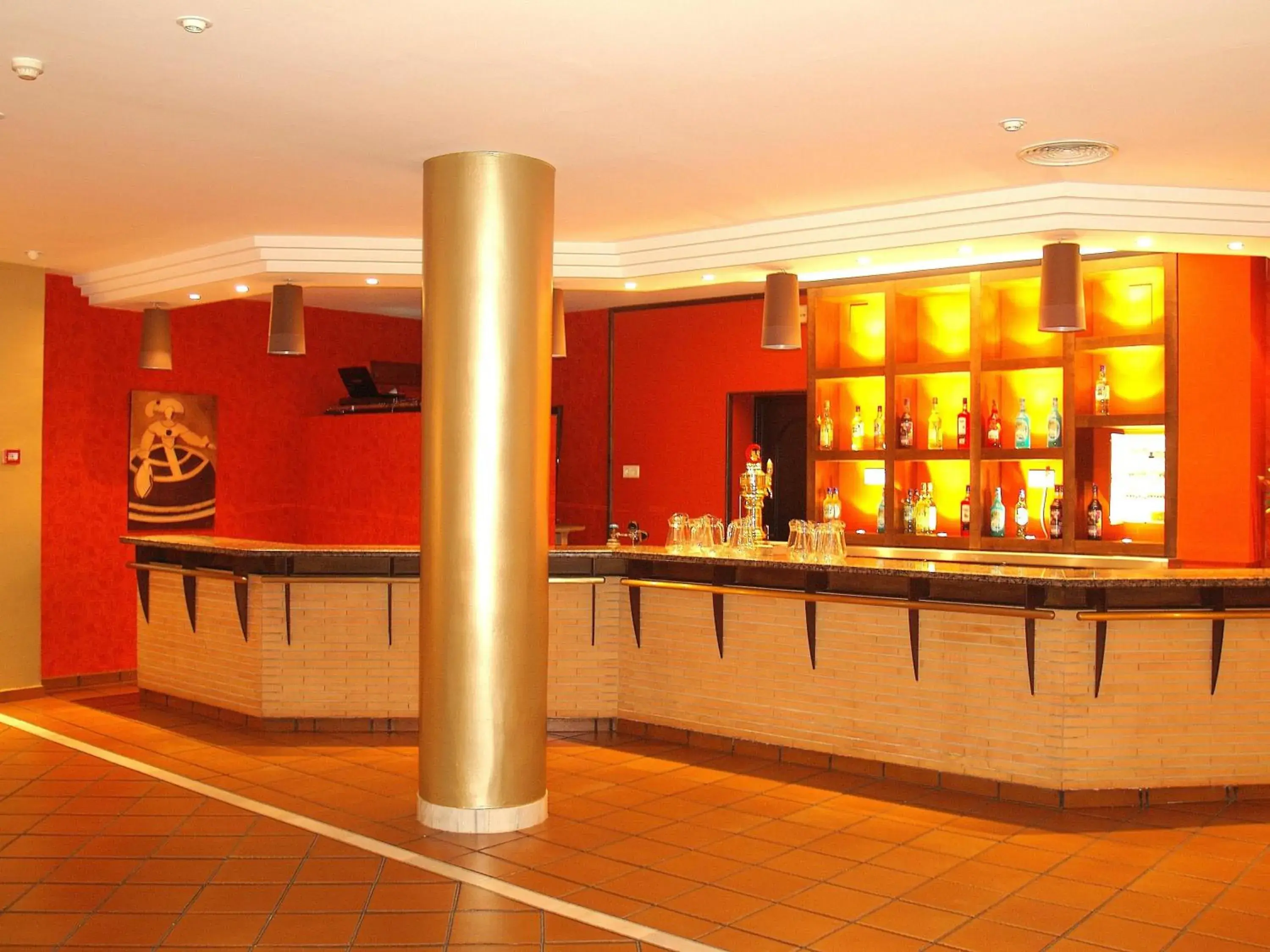 Nightclub / DJ, Lobby/Reception in Los Bronces