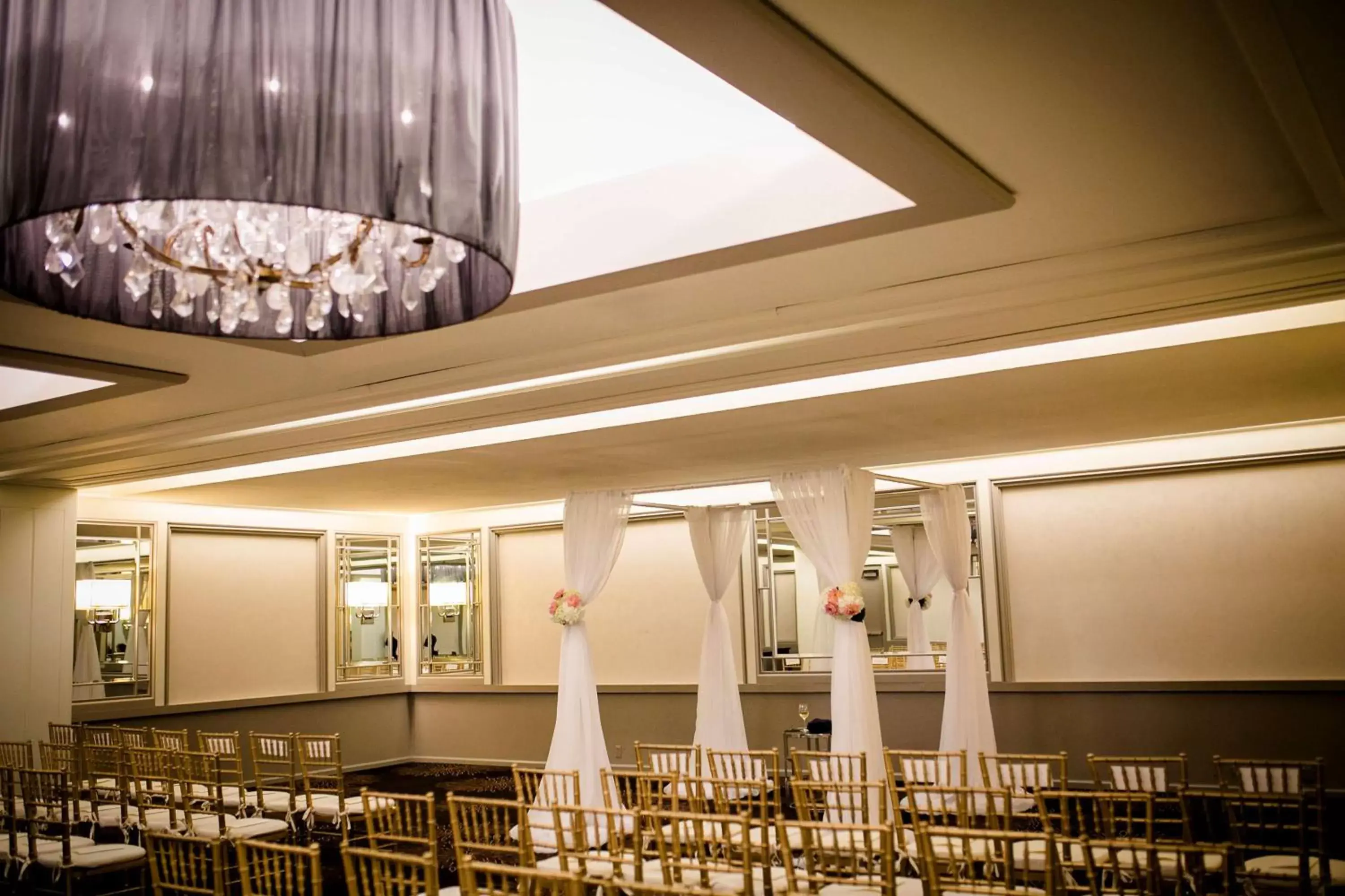 Lobby or reception, Banquet Facilities in Hyatt Regency Boston