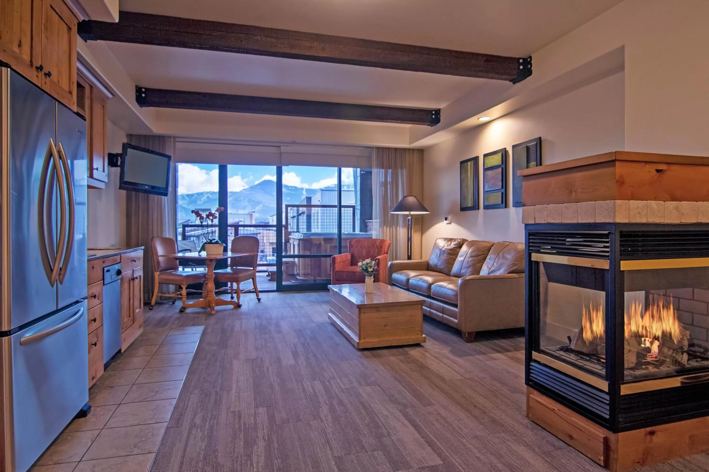 TV and multimedia in Newpark Resort