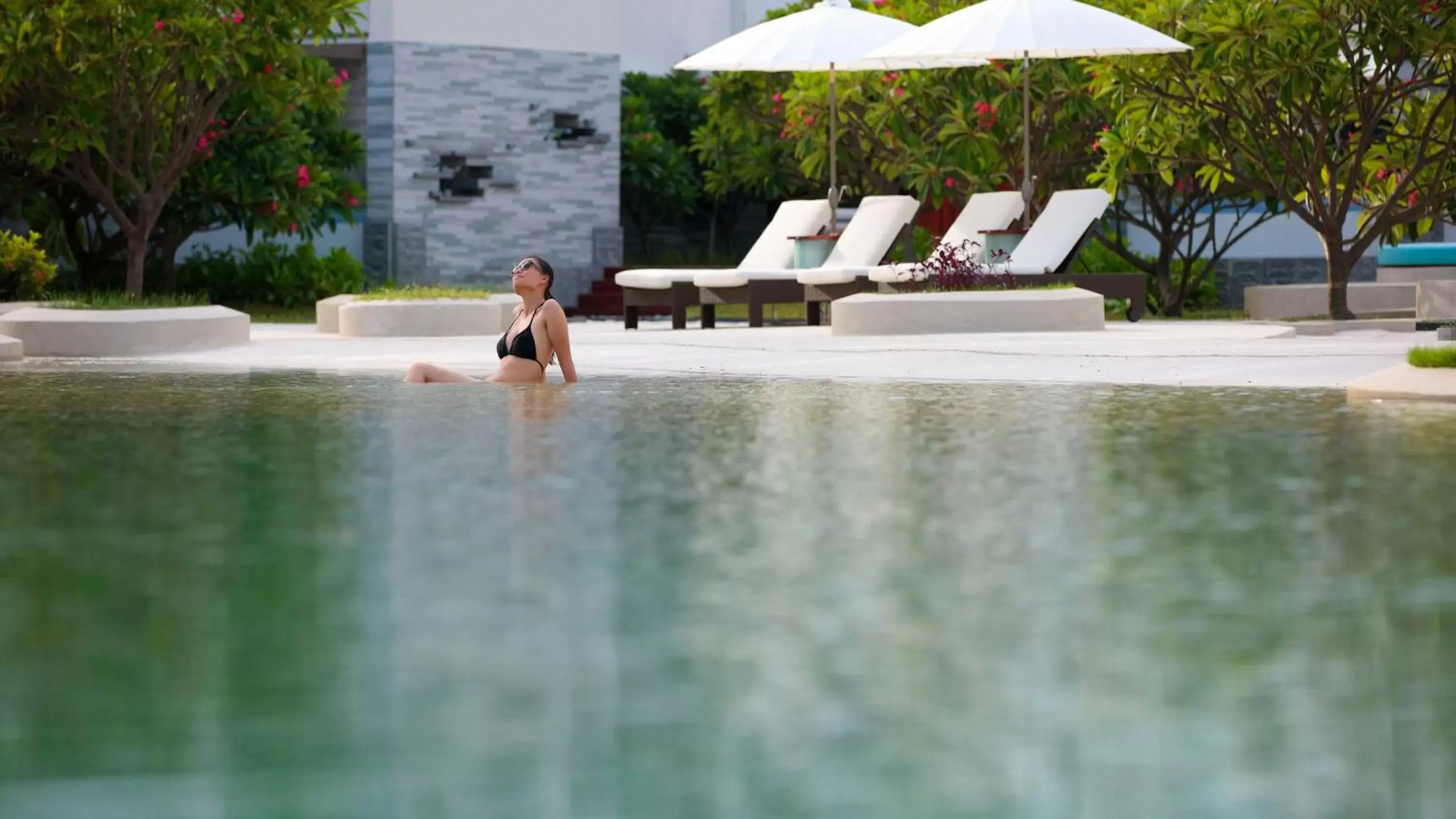 Swimming Pool in InterContinental Sanya Resort, an IHG Hotel