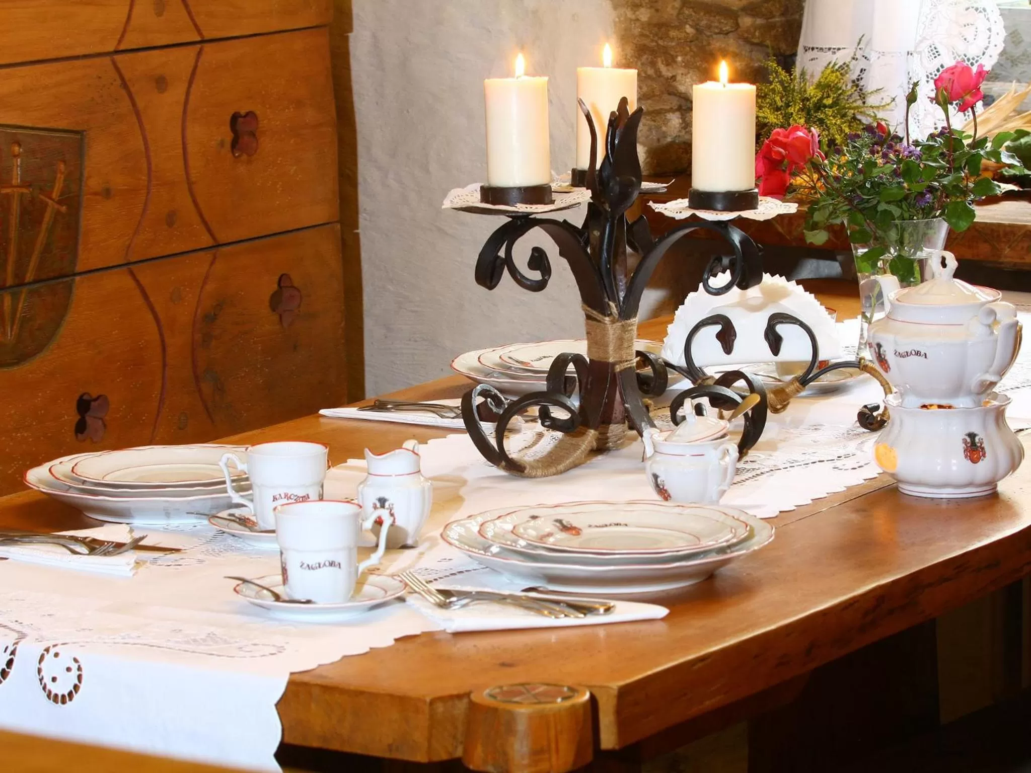 Restaurant/places to eat in Zajazd Karczma Zagłoba