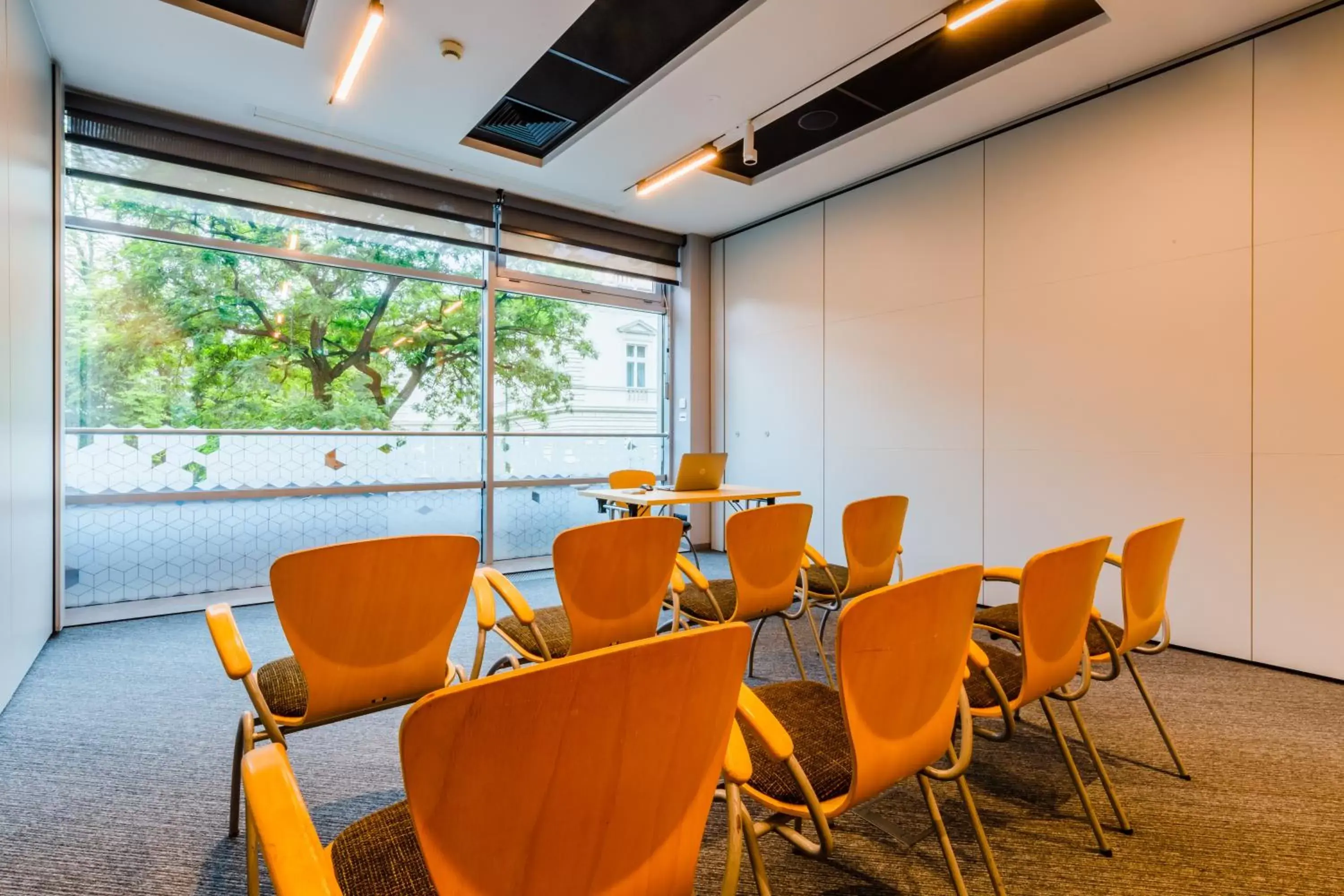 Meeting/conference room in Hotel Wyspiański