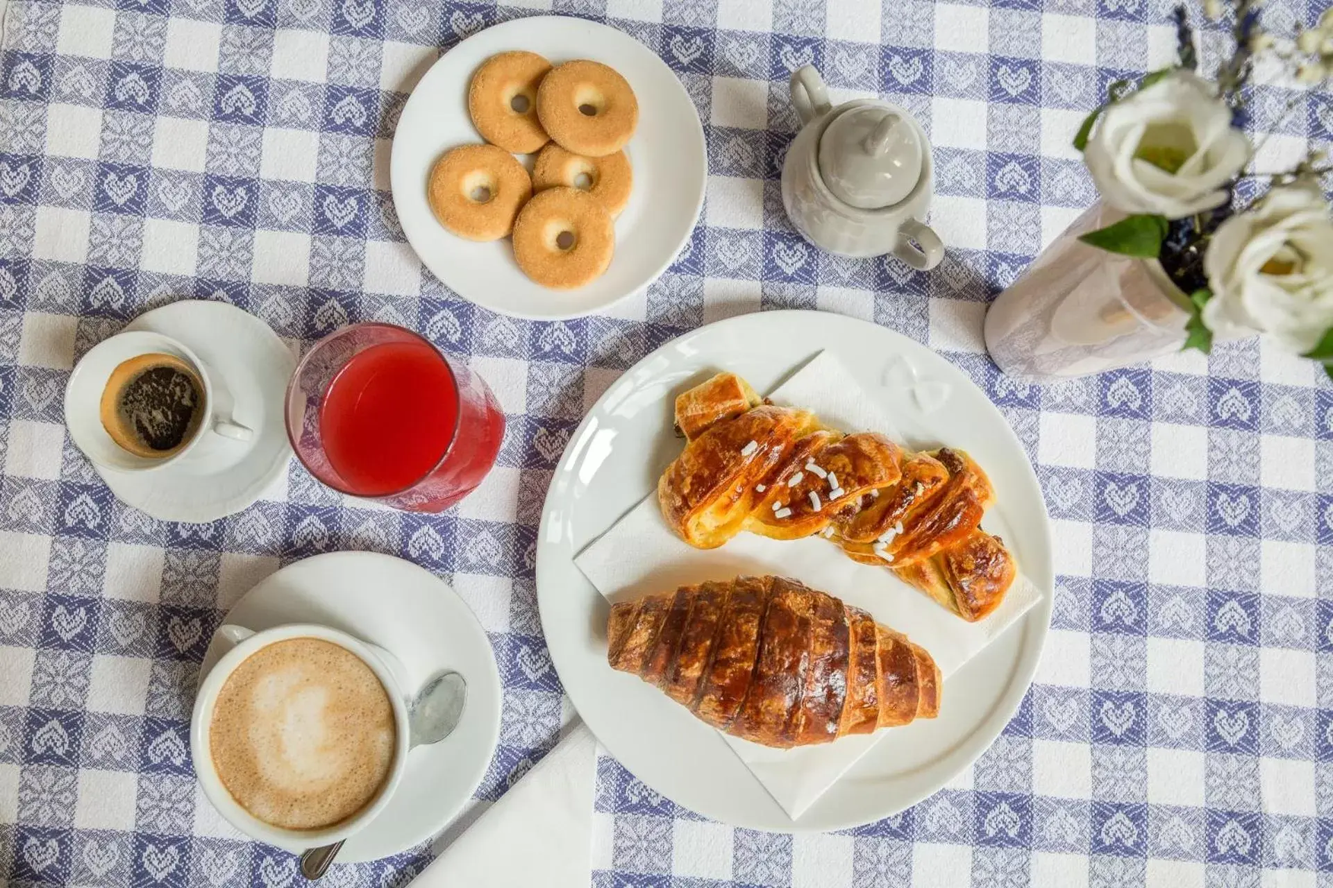 Food, Breakfast in Casa per Ferie Don Orione Palermo