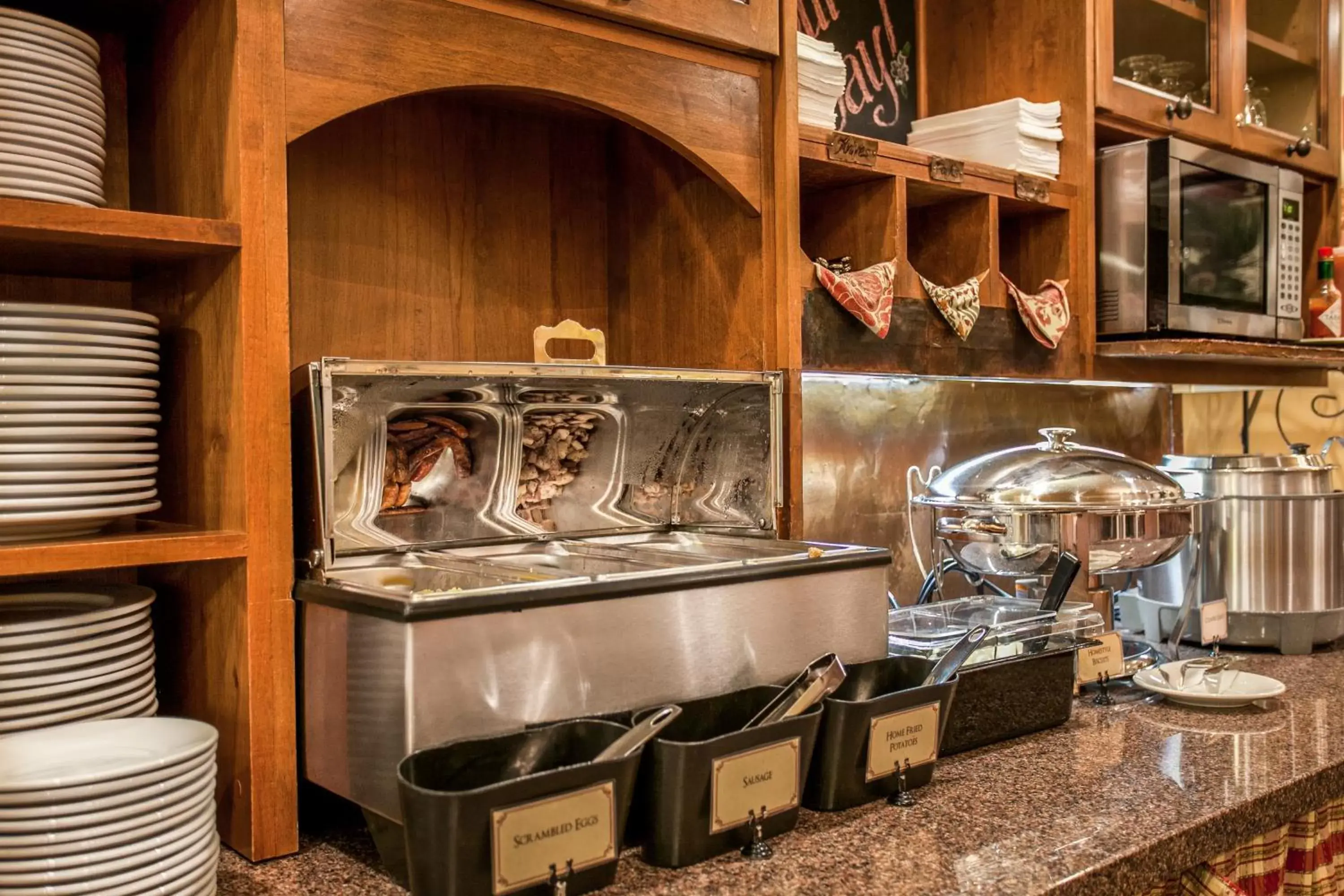 Restaurant/places to eat in Bavarian Lodge Restaurant/places to eat in Bavarian Lodge