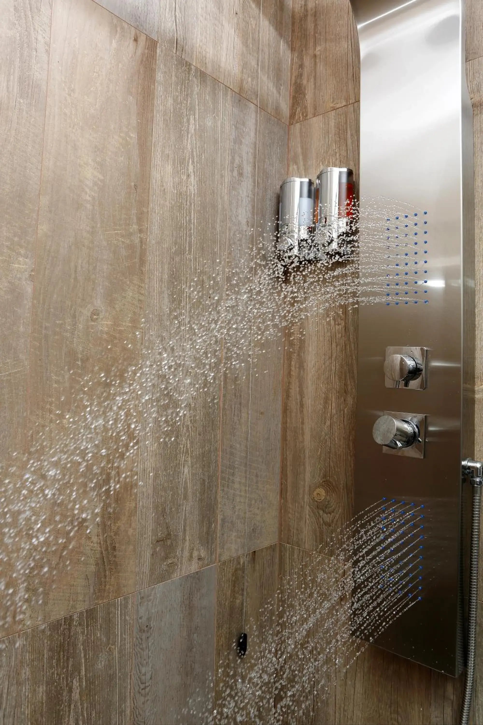 Bathroom in Hotel Porta Nuova