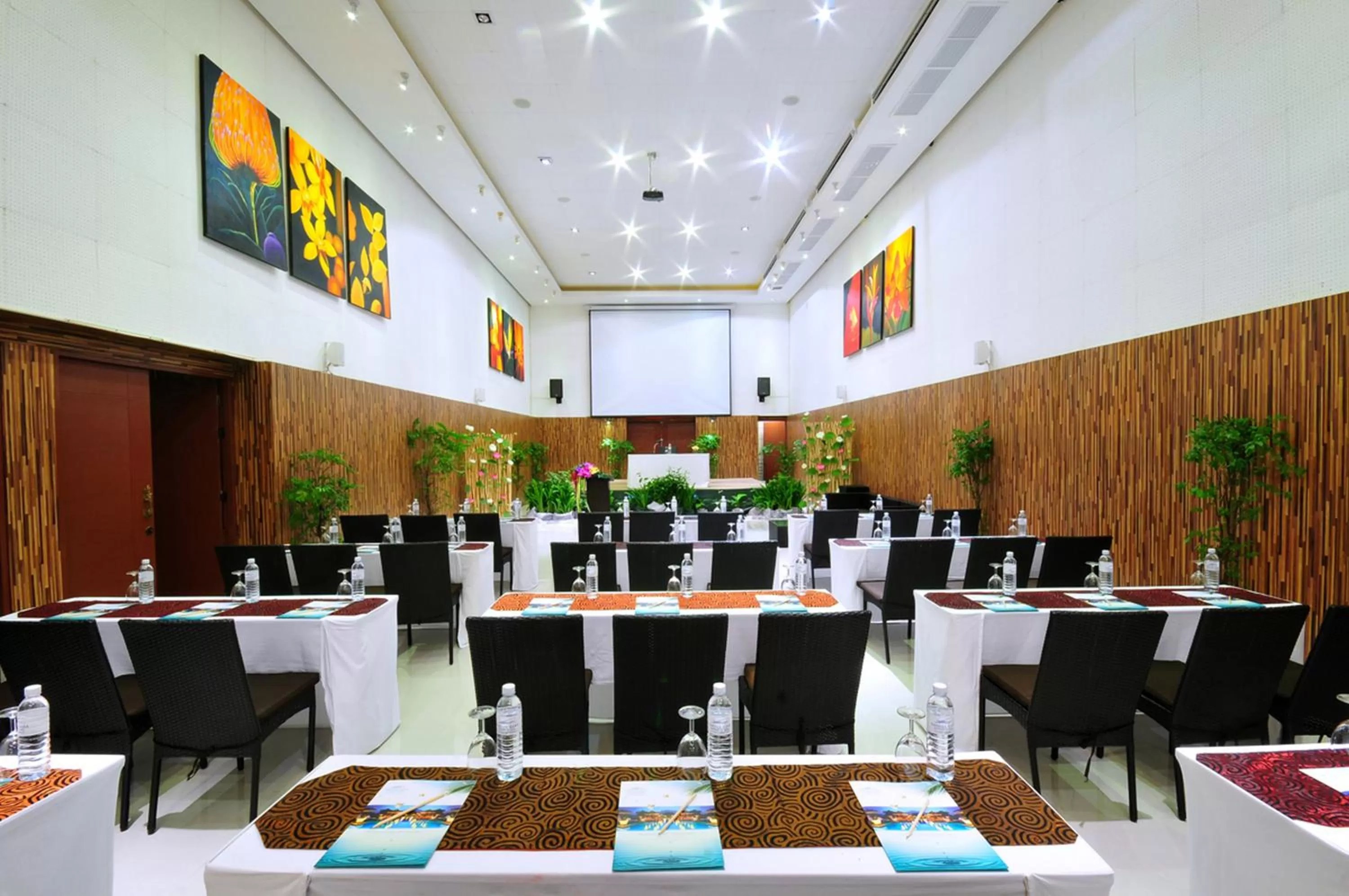 Meeting/conference room in Dhevan Dara Resort & Spa Hua Hin - Pool Villa