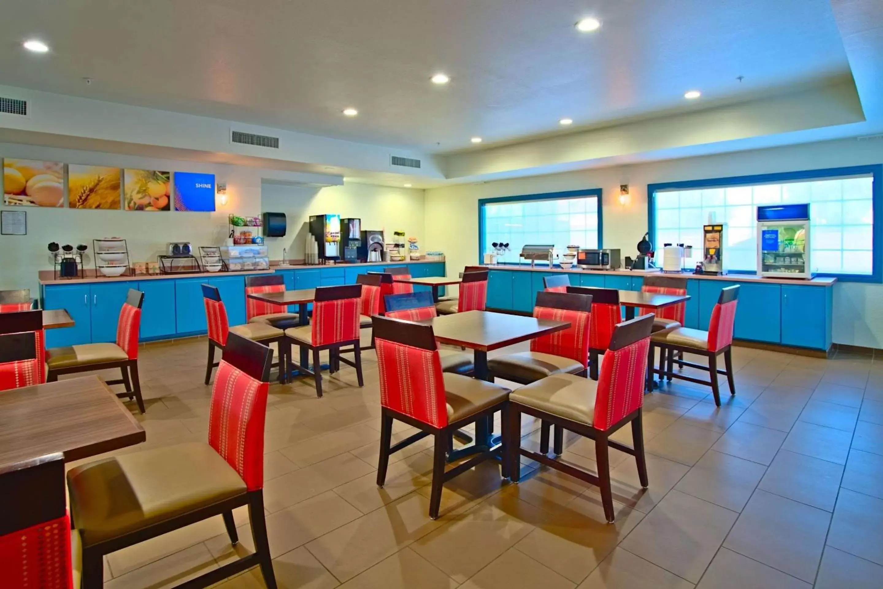 Breakfast, Restaurant/Places to Eat in Comfort Inn & Suites Sierra Vista near Ft Huachuca