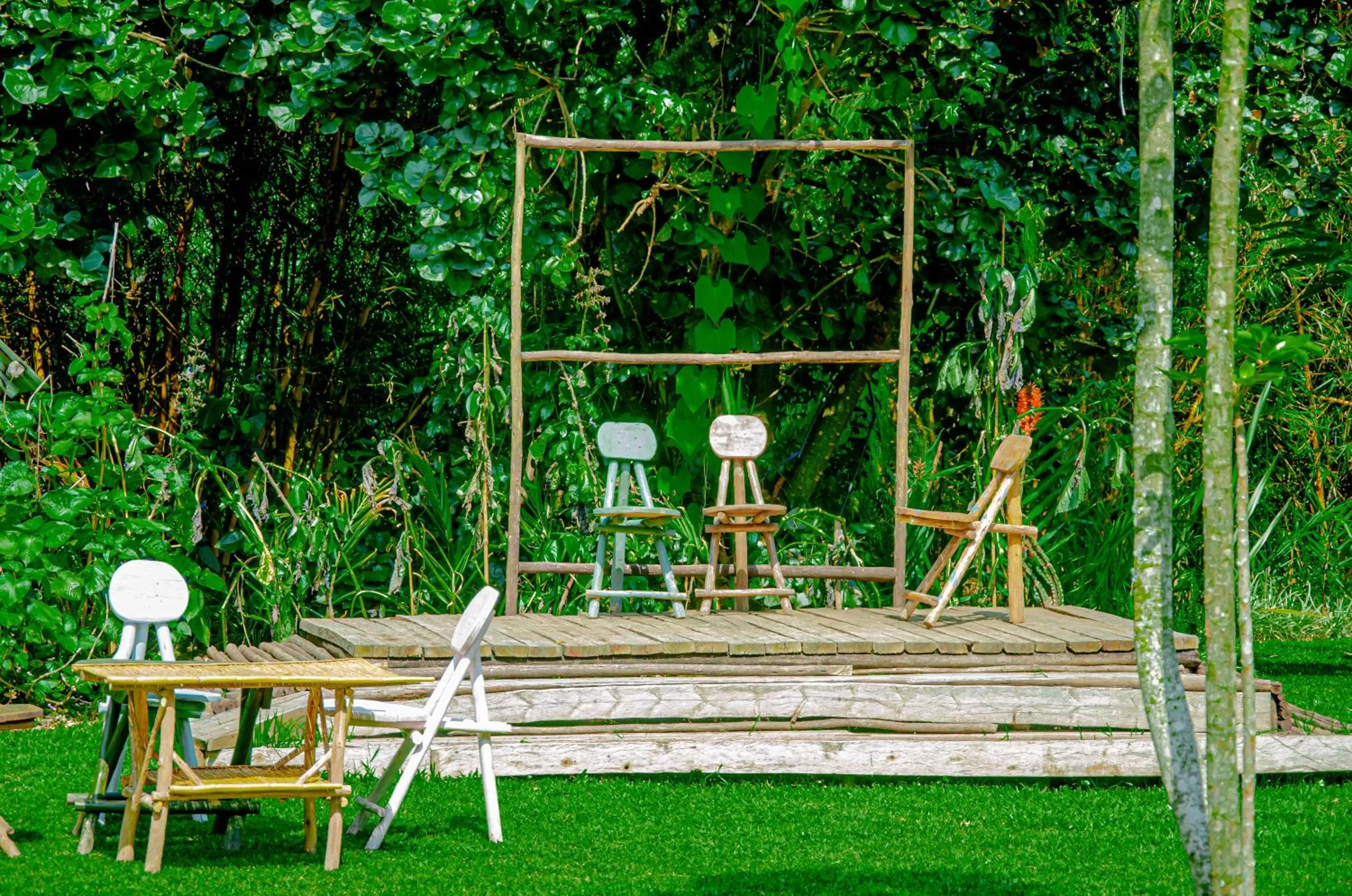 Entertainment in Fravan Eco Resort By Apogee