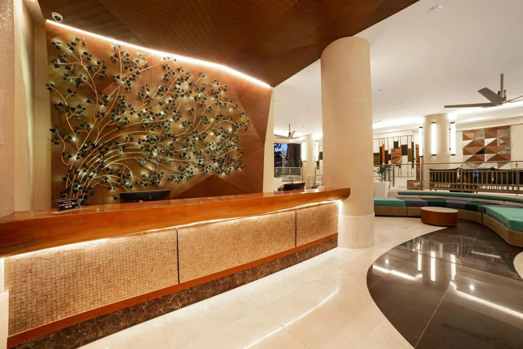 Lobby or reception, Lobby/Reception in Best Western Plus The Ivywall Resort-Panglao