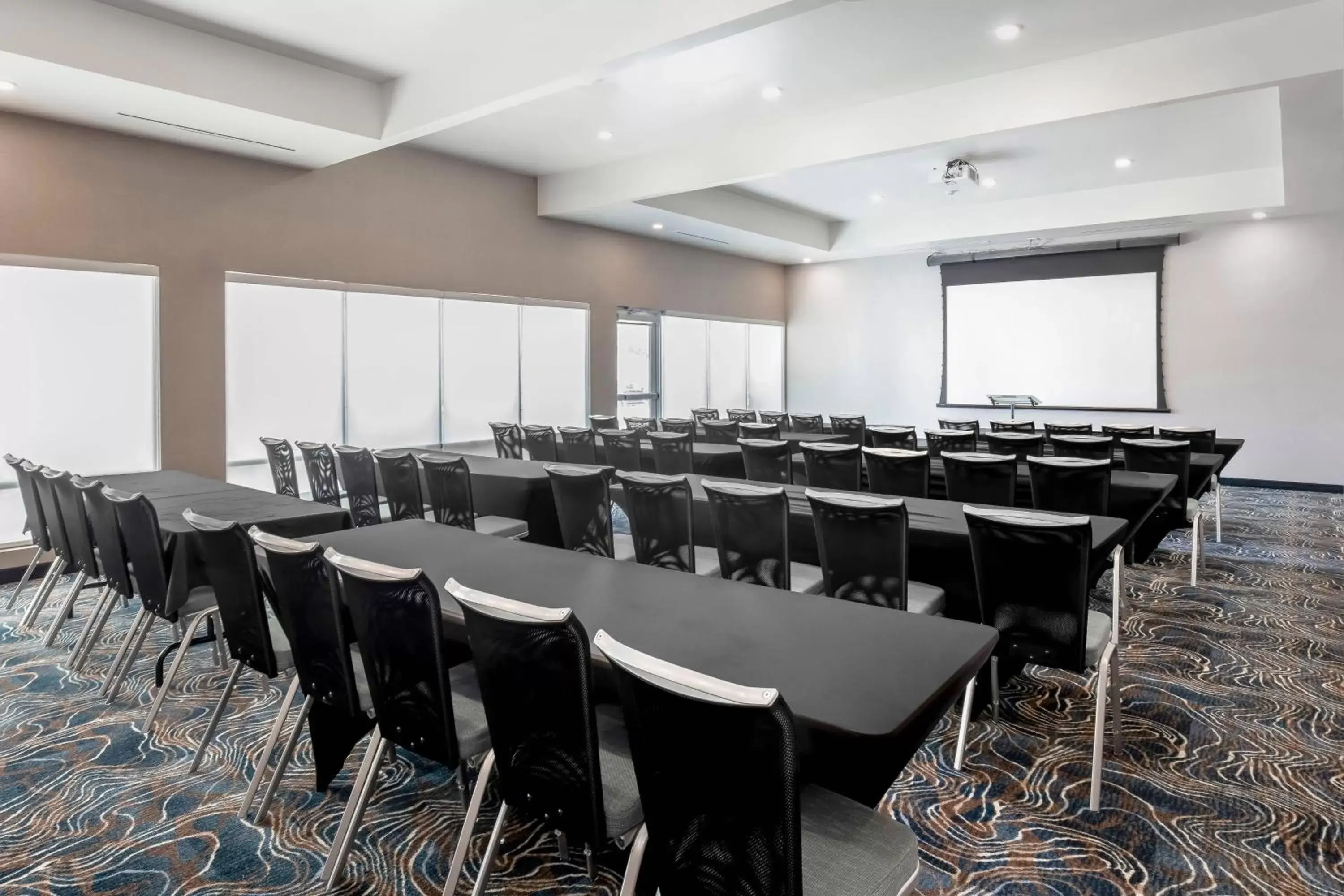 Meeting/conference room in TownePlace Suites Amarillo West/Medical Center