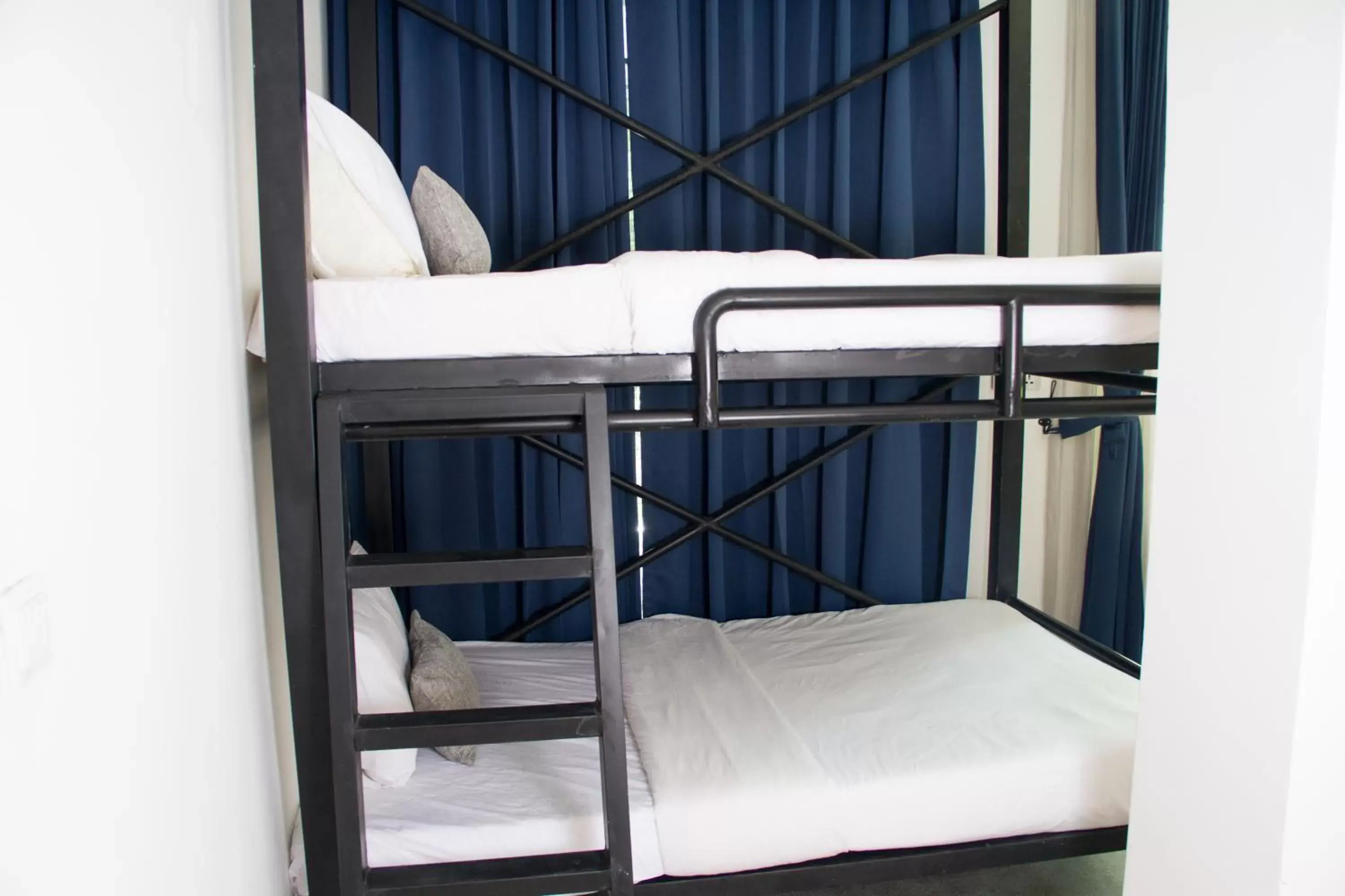 bunk bed in Bopha Bassac Boutique Hotel