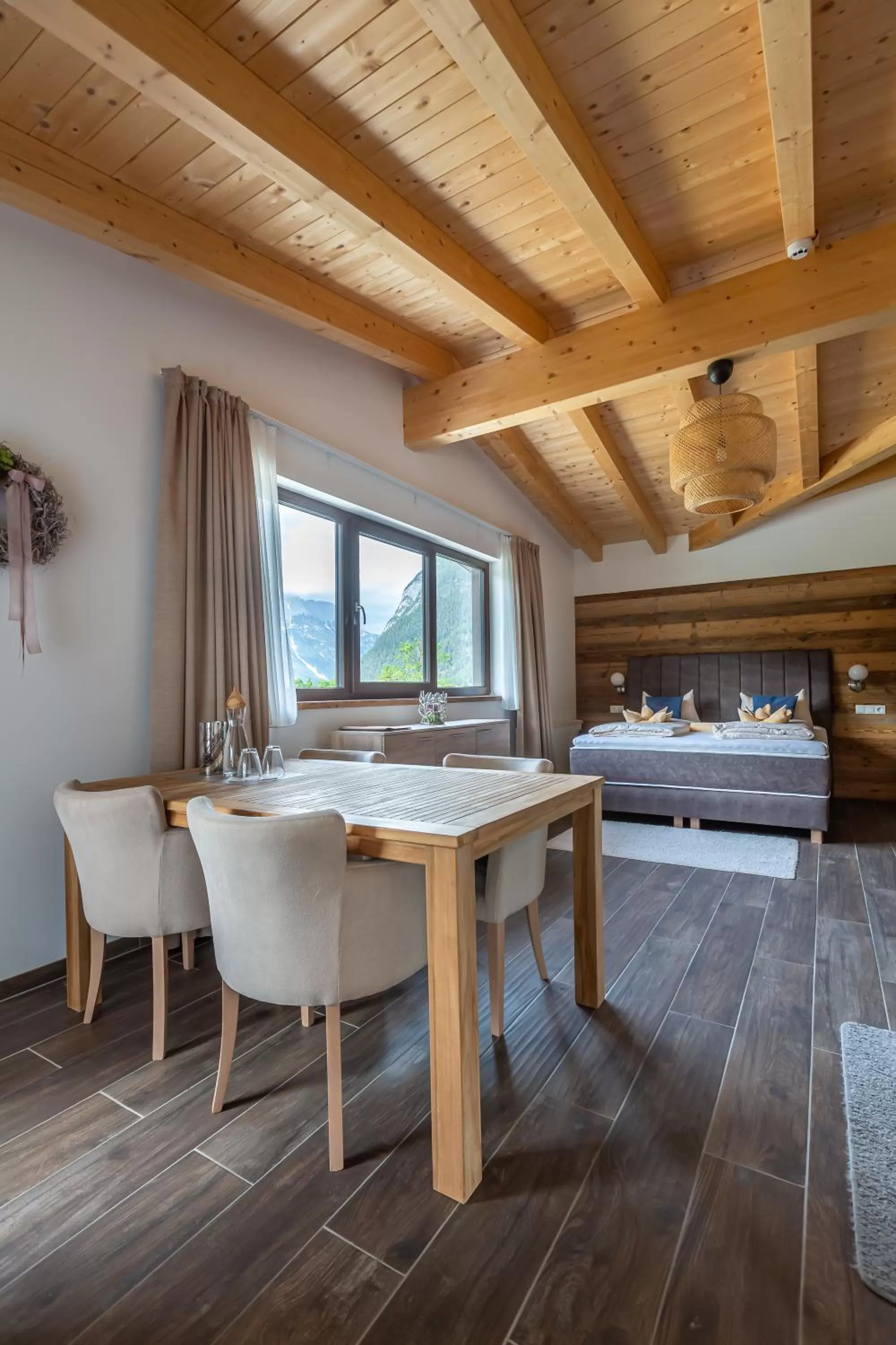 Superior Studio in Hotel Alpennest