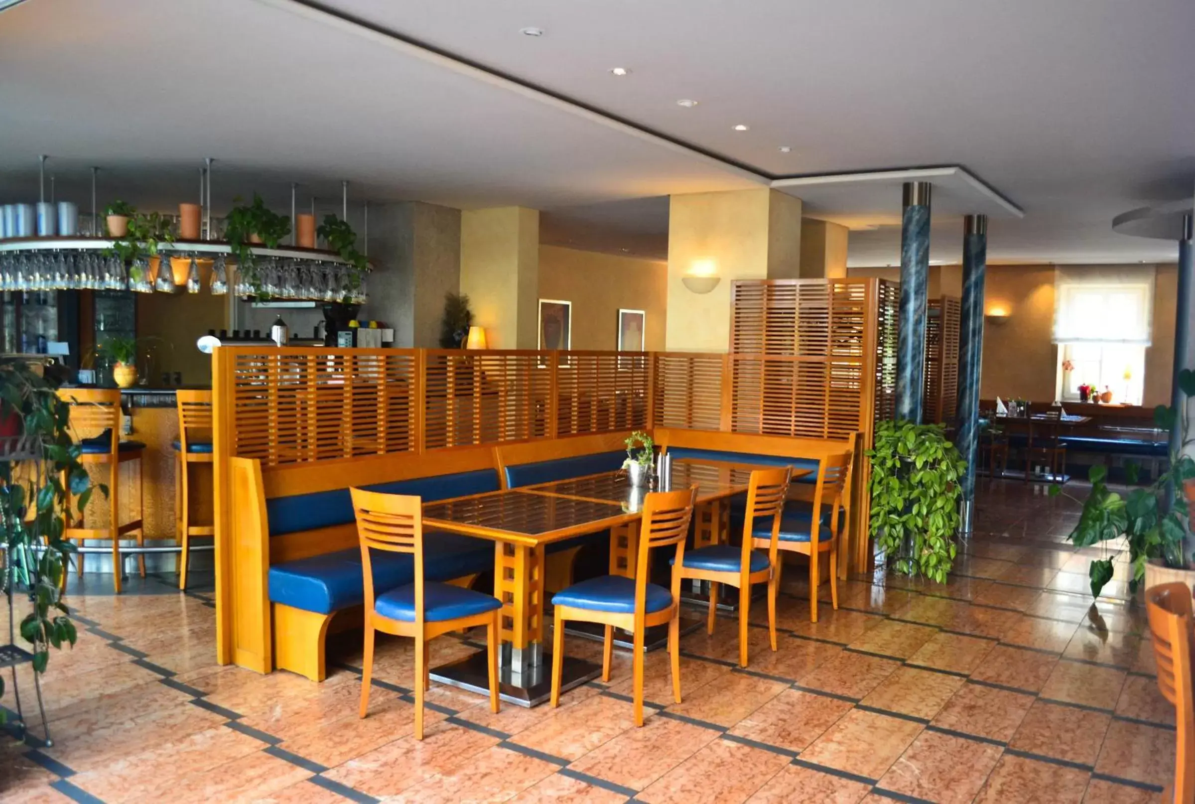 Restaurant/places to eat, Lounge/Bar in Staffelsteiner Hof