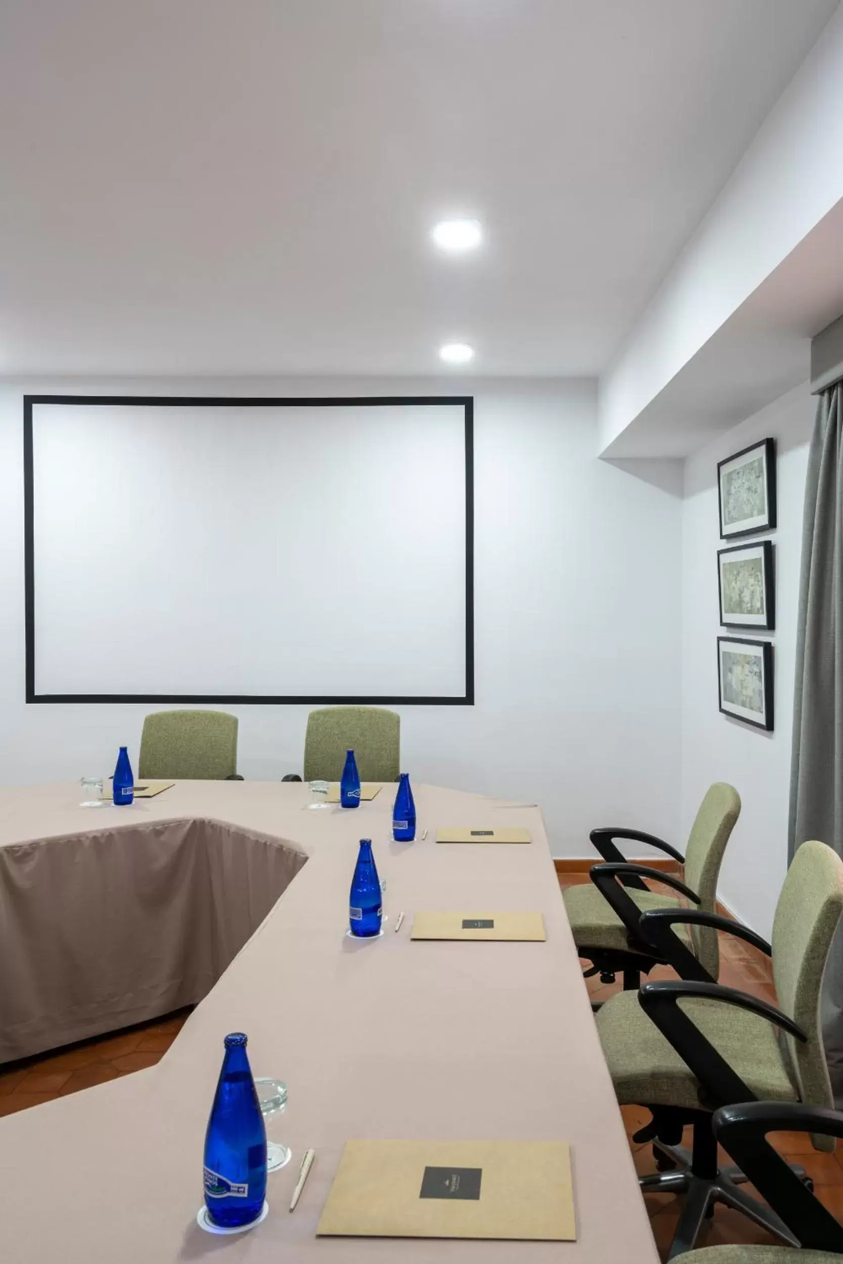 Meeting/conference room in Parador de Mazagón
